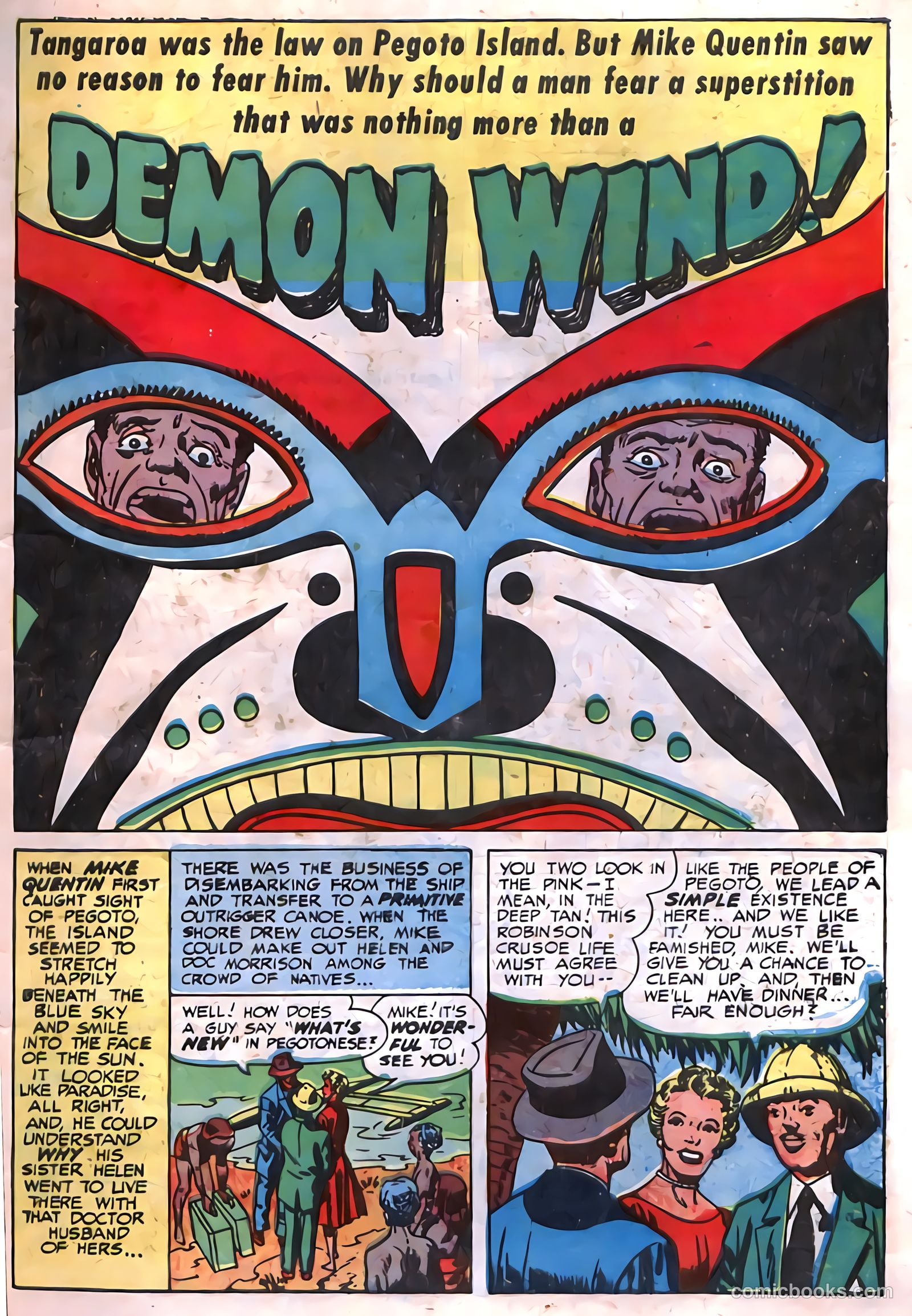 Black Magic #26 — page 27 of 36