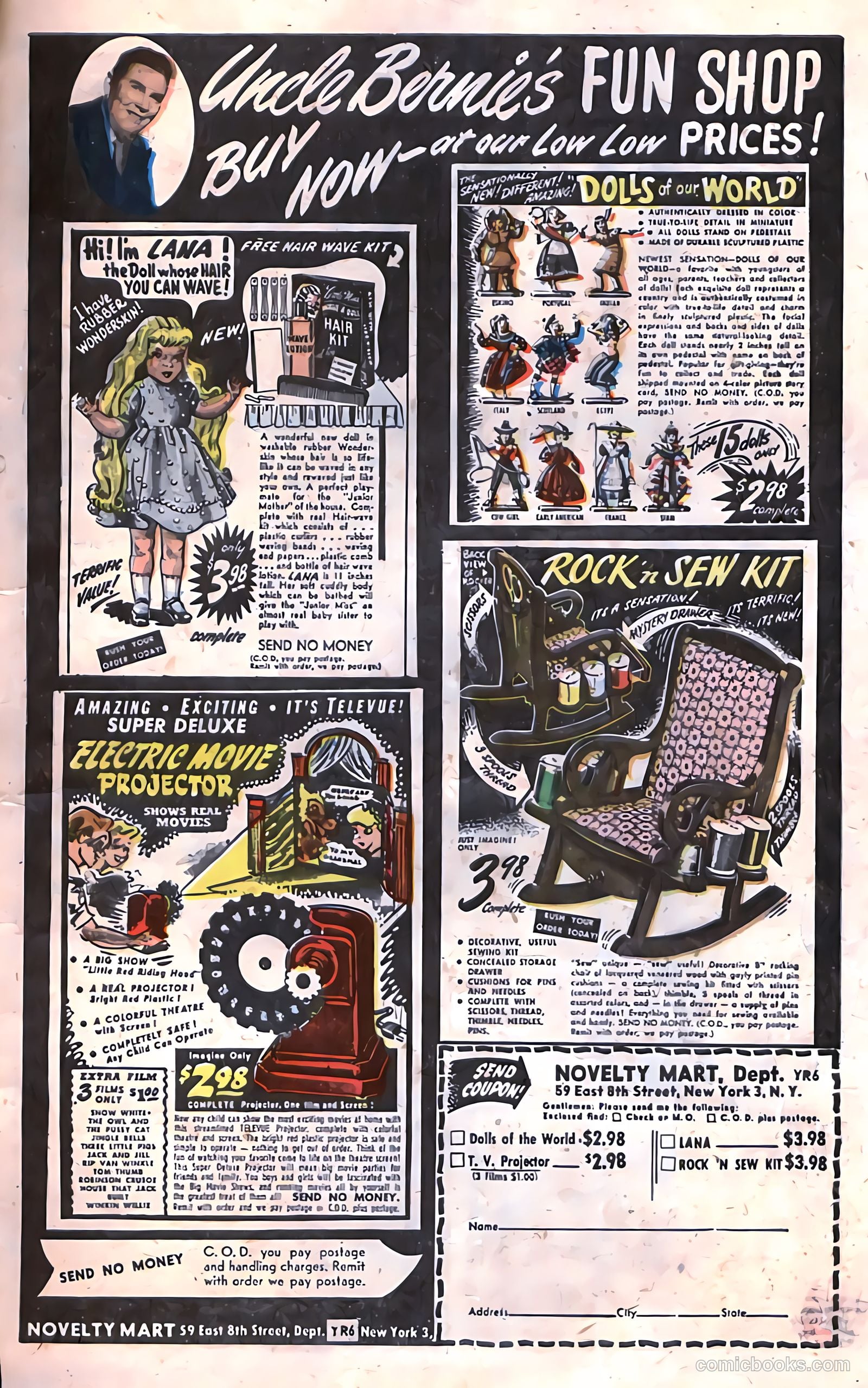 Black Magic #26 — page 33 of 36