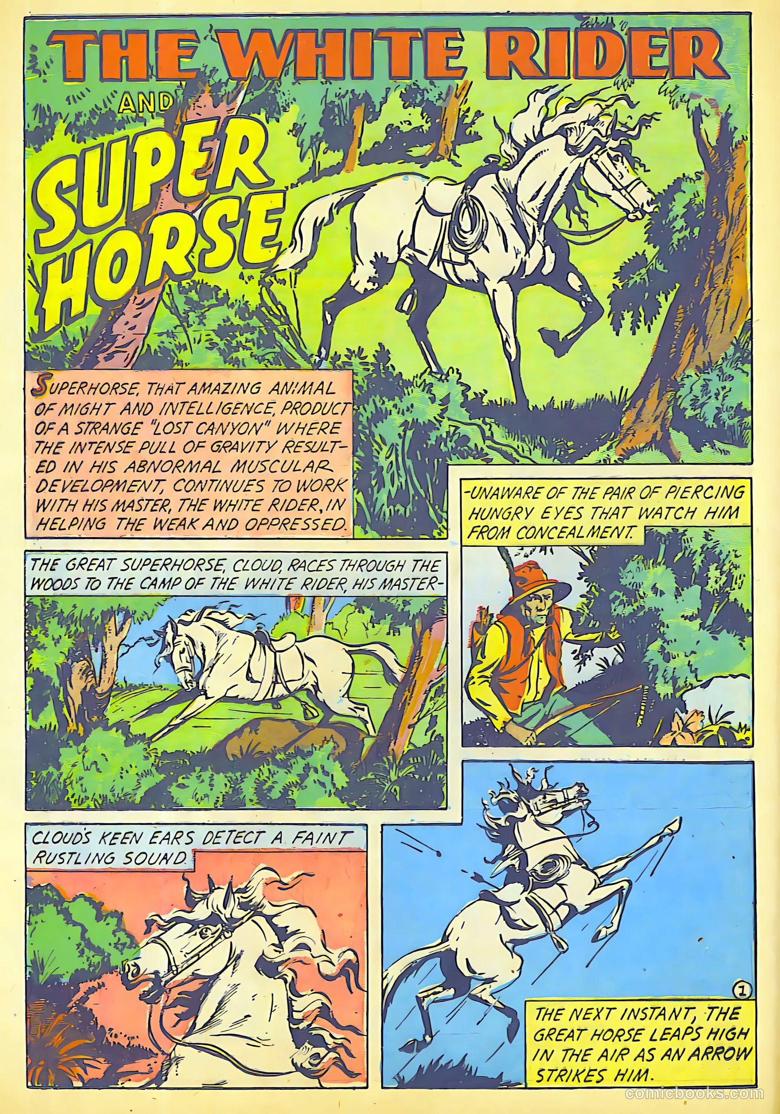 Blue Bolt #6 — page 41 of 68