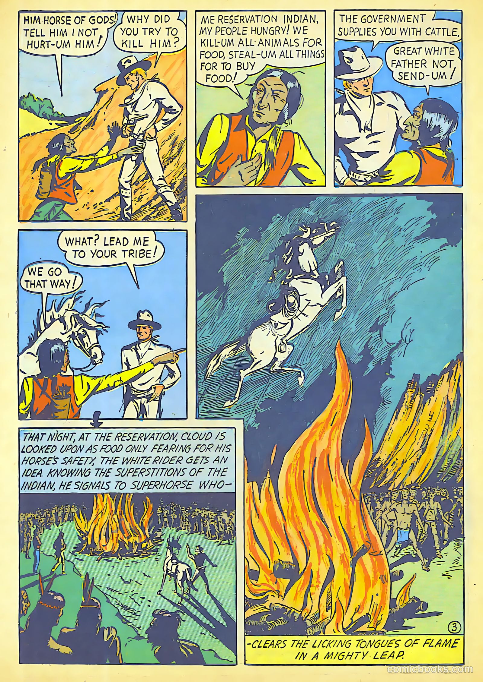 Blue Bolt #6 — page 43 of 68