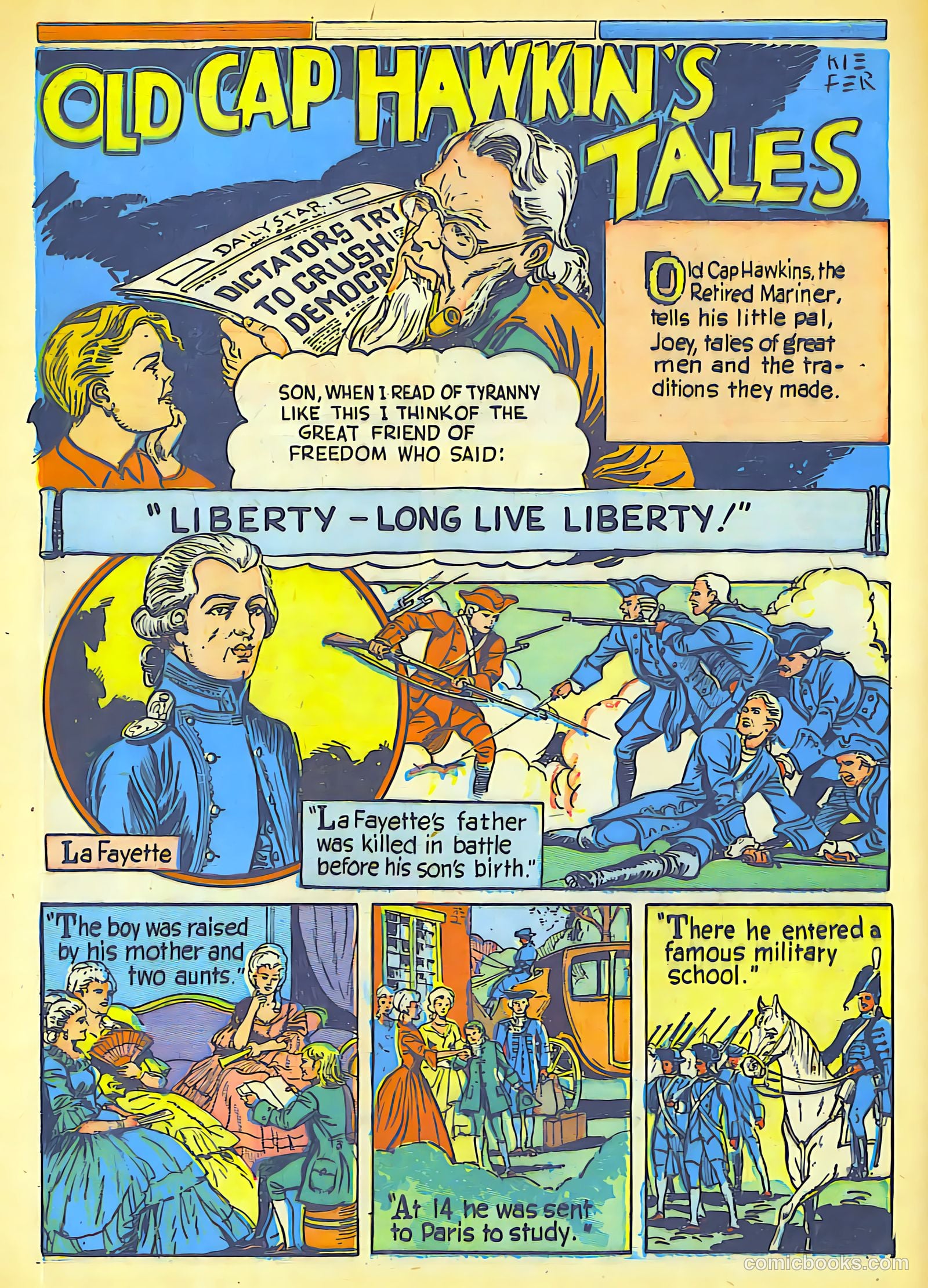 Blue Bolt #6 — page 48 of 68