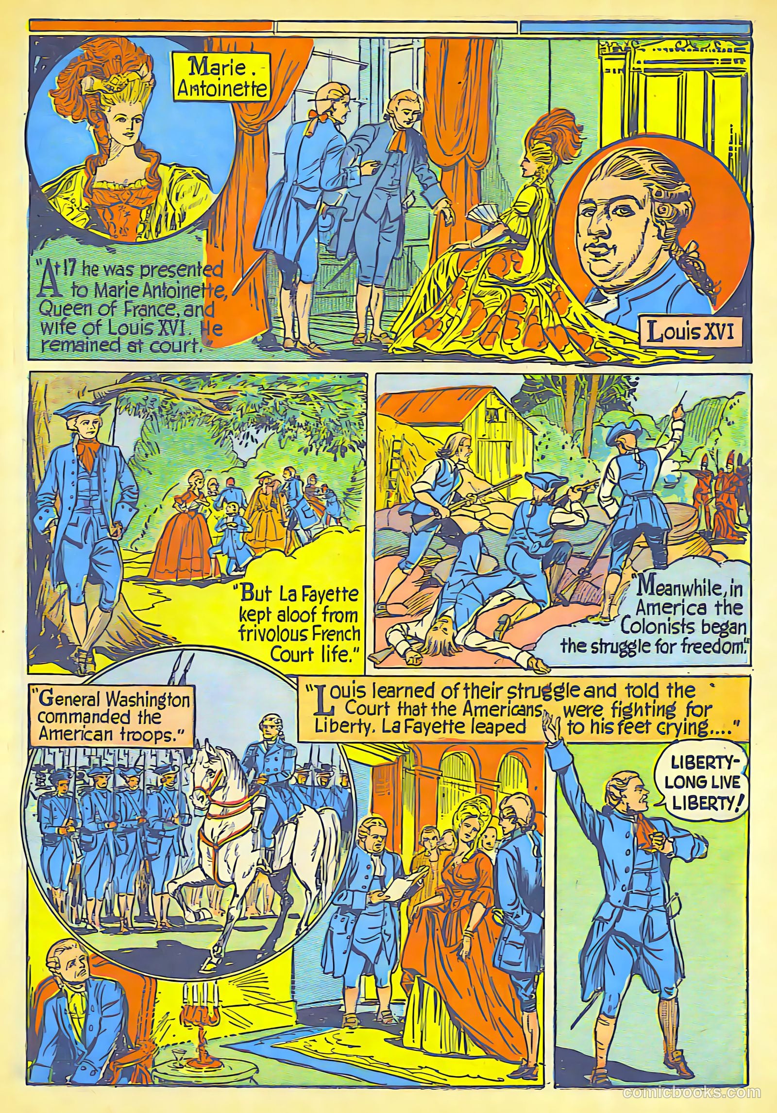Blue Bolt #6 — page 49 of 68