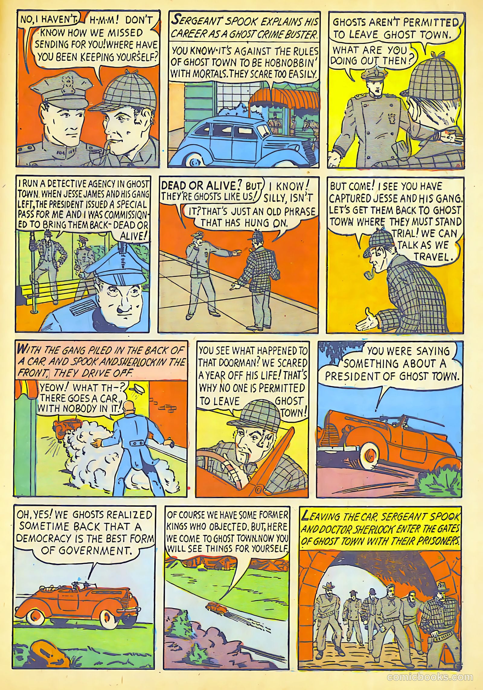 Blue Bolt #6 — page 51 of 68