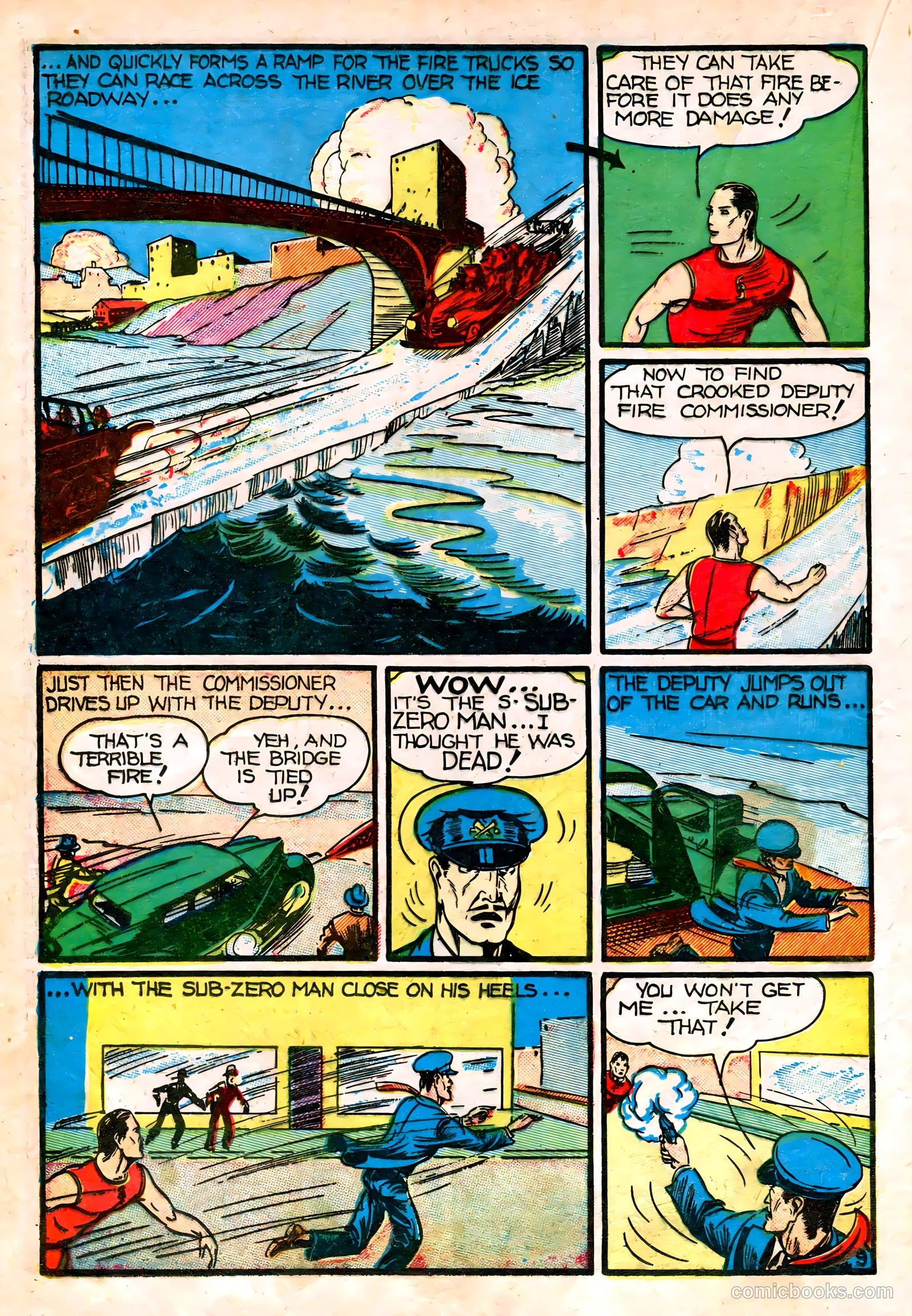Blue Bolt #3 — page 28 of 68