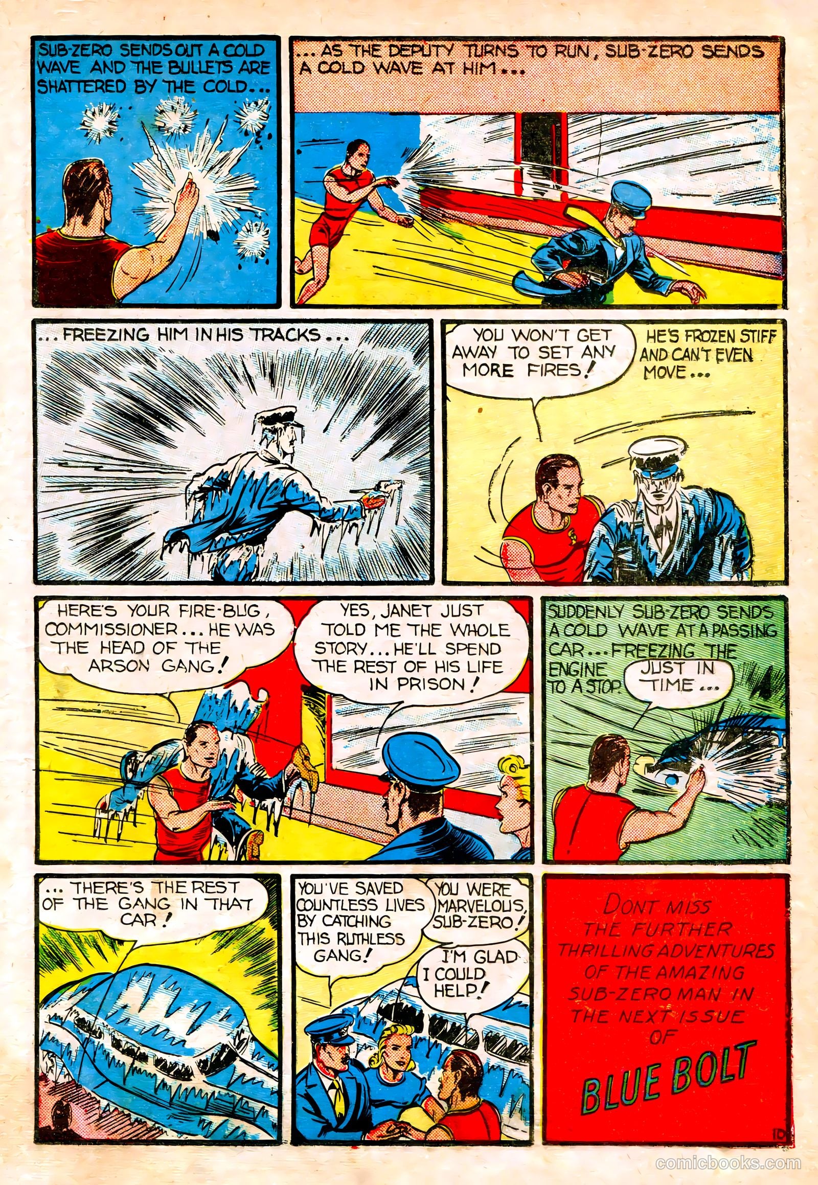 Blue Bolt #3 — page 29 of 68