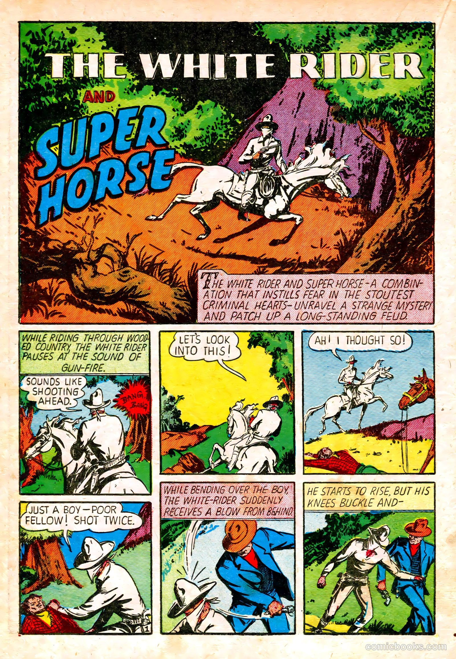 Blue Bolt #3 — page 32 of 68