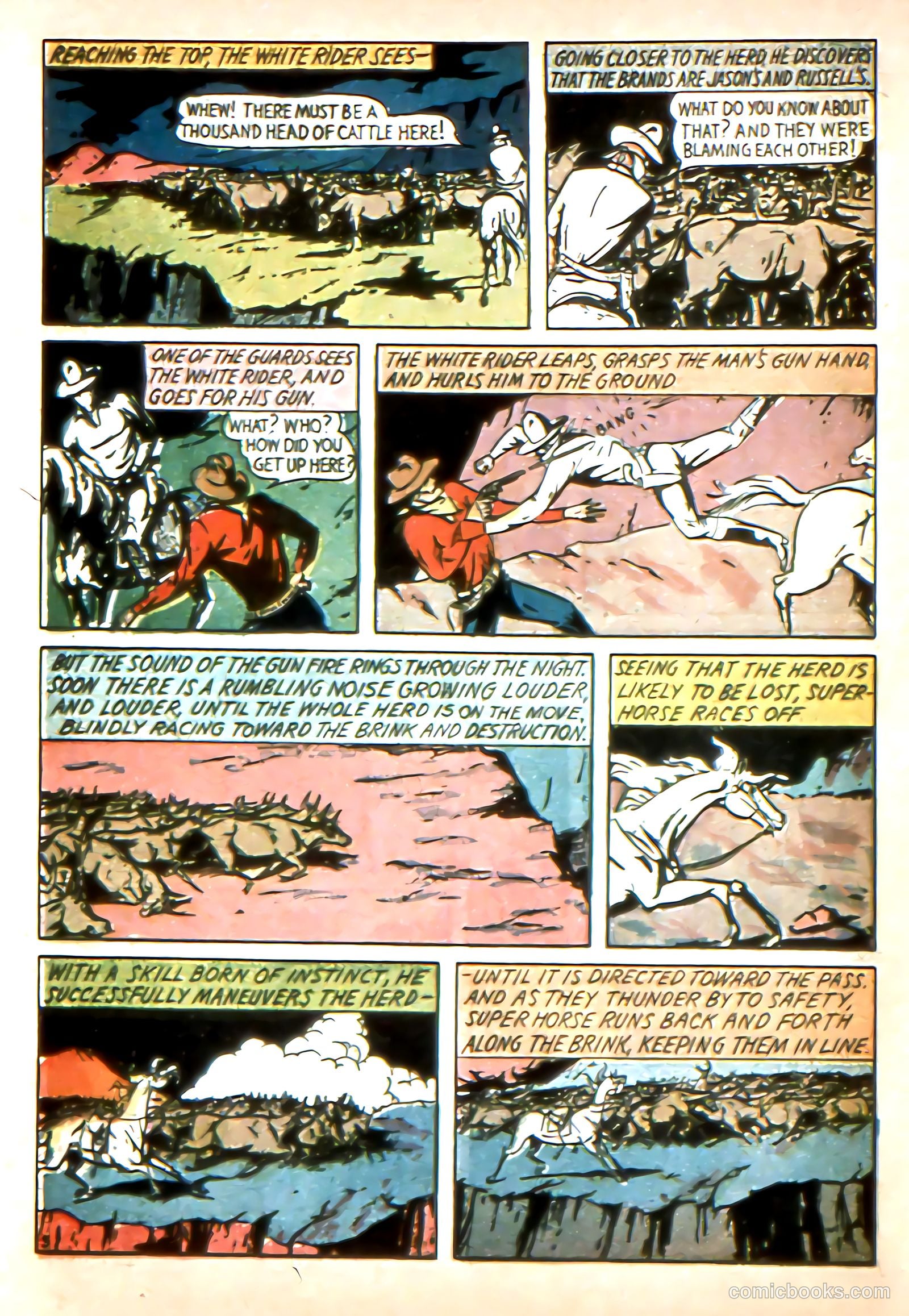Blue Bolt #3 — page 36 of 68