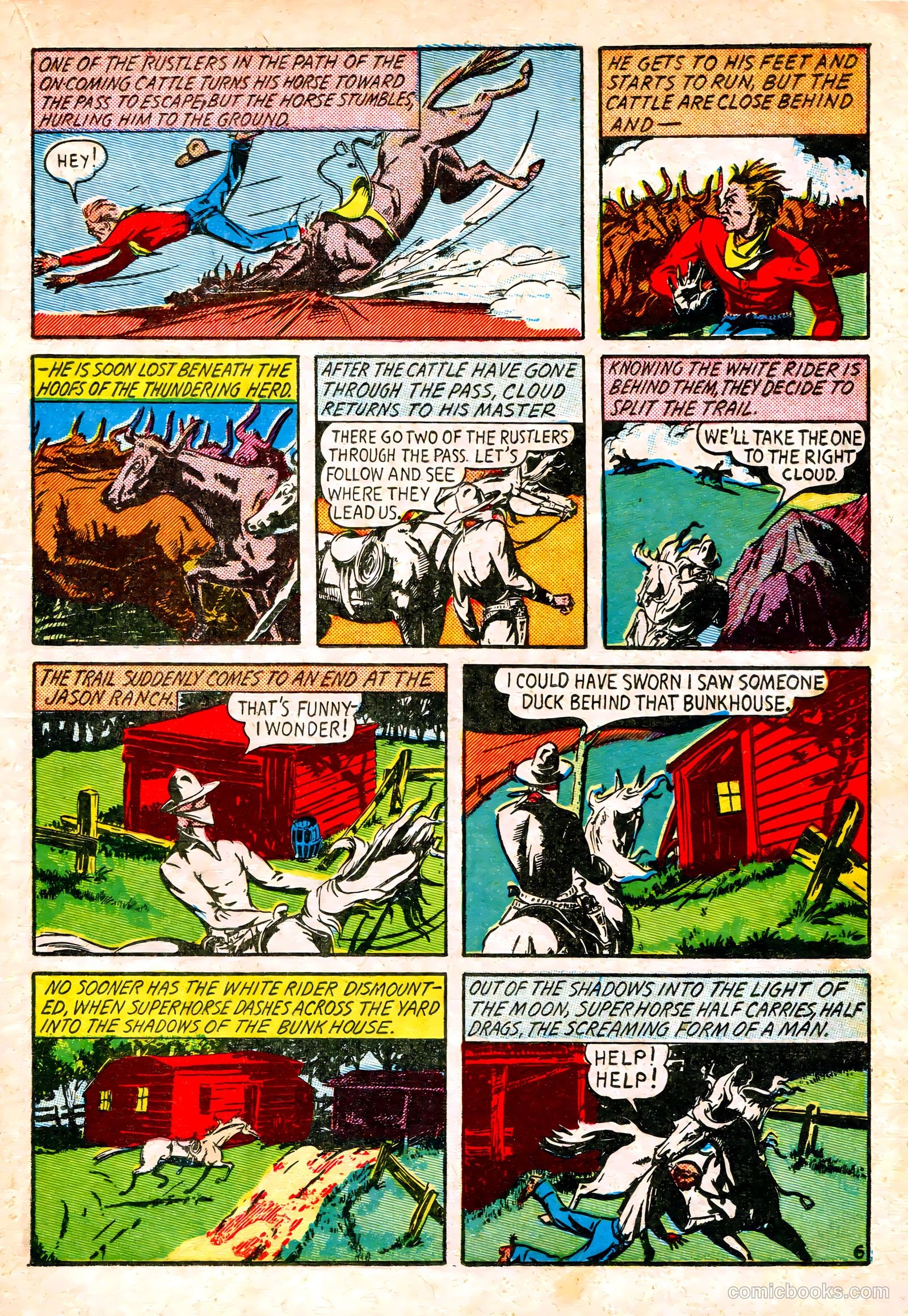 Blue Bolt #3 — page 37 of 68