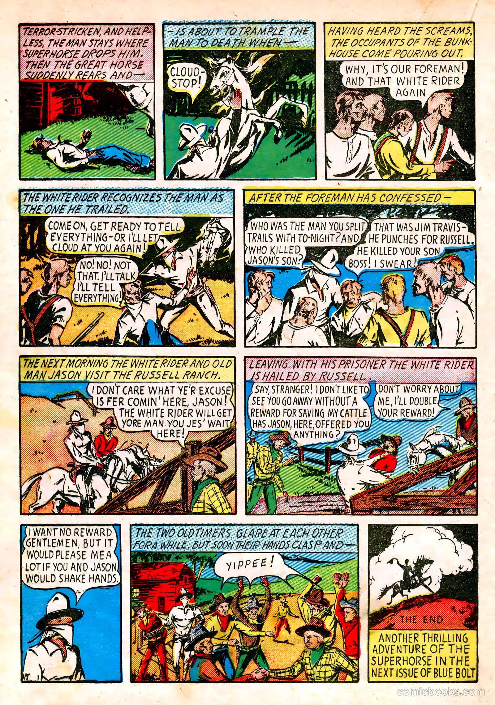 Blue Bolt #3 — page 38 of 68