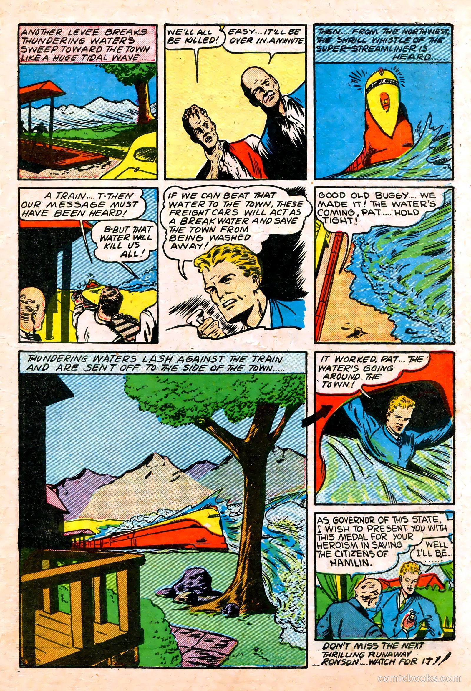 Blue Bolt #3 — page 51 of 68