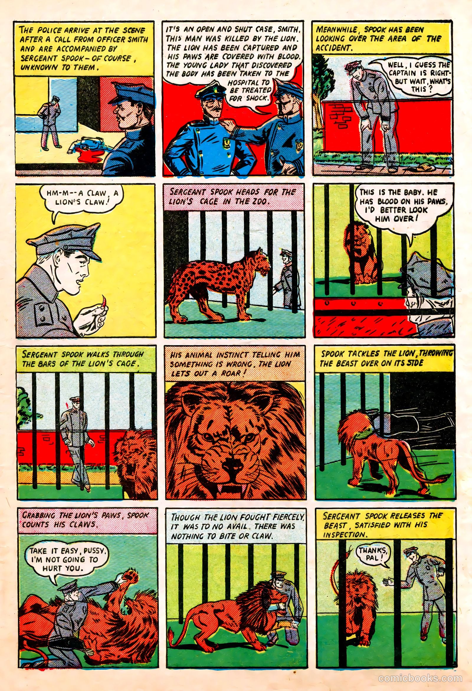 Blue Bolt #3 — page 55 of 68
