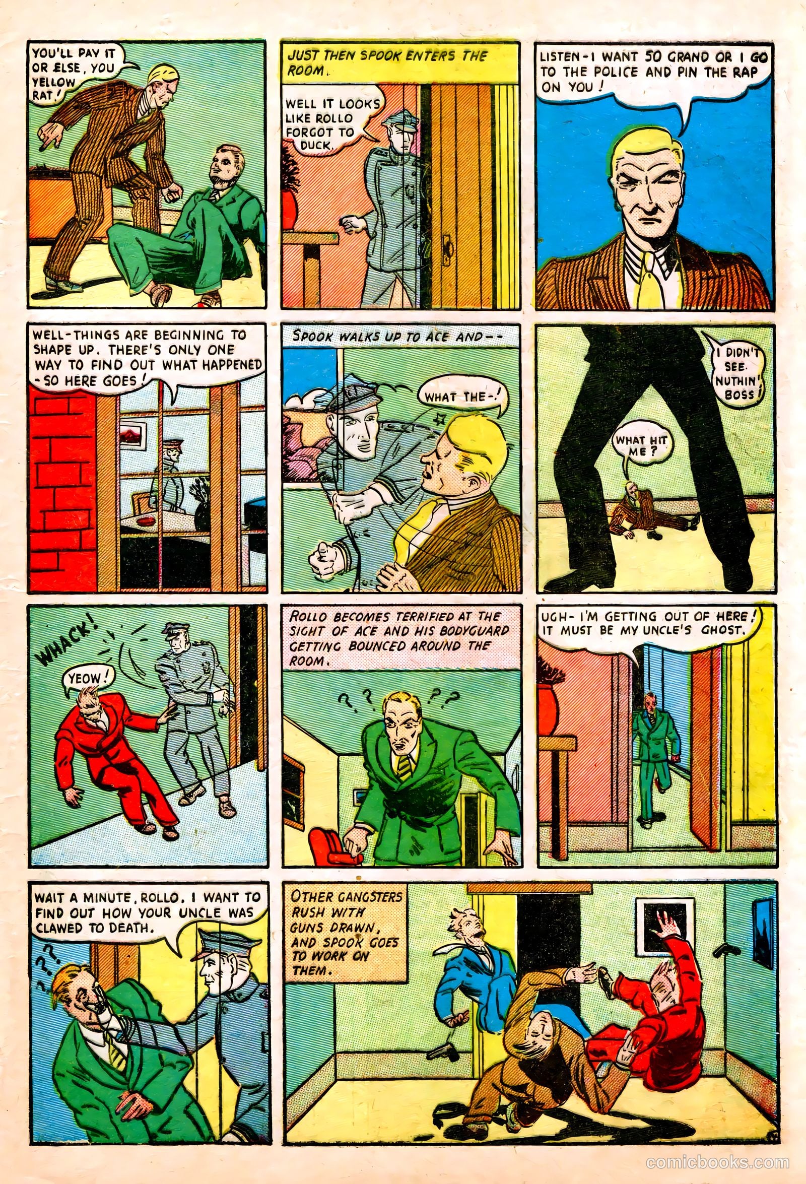 Blue Bolt #3 — page 57 of 68