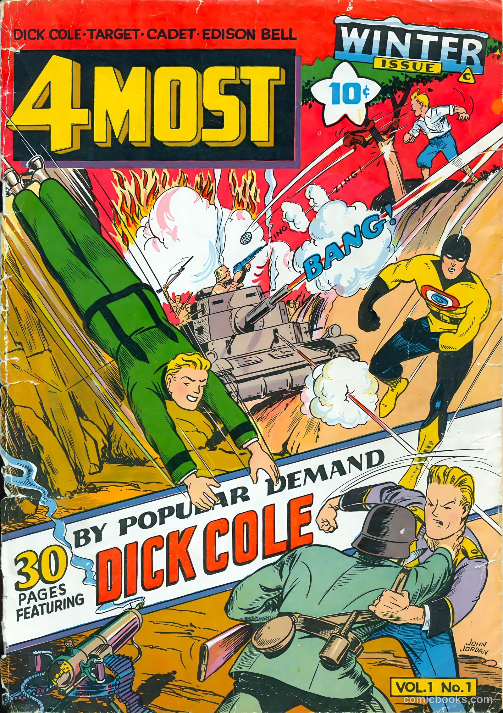 4Most #1 — page 1 of 68