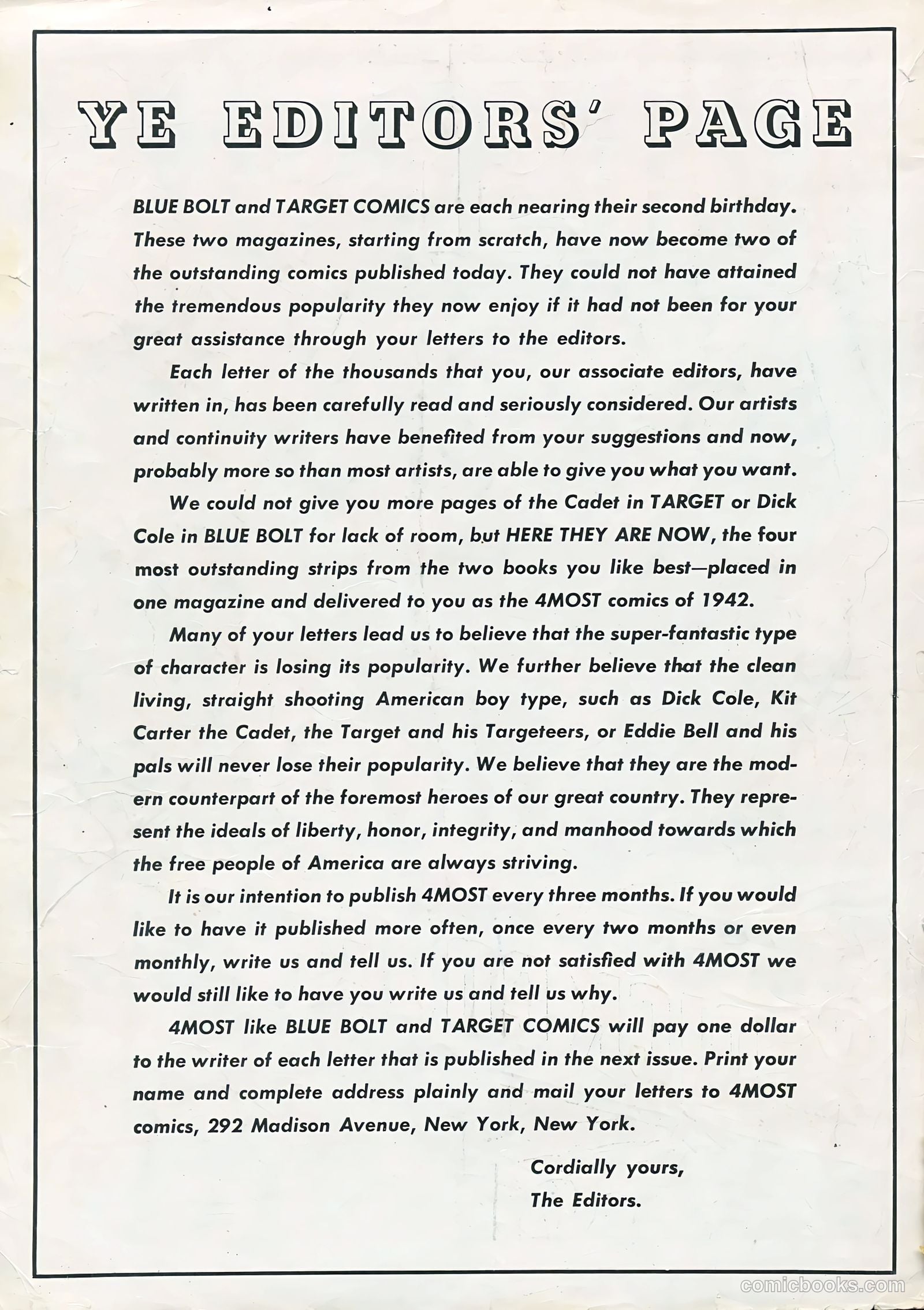 4Most #1 — page 2 of 68