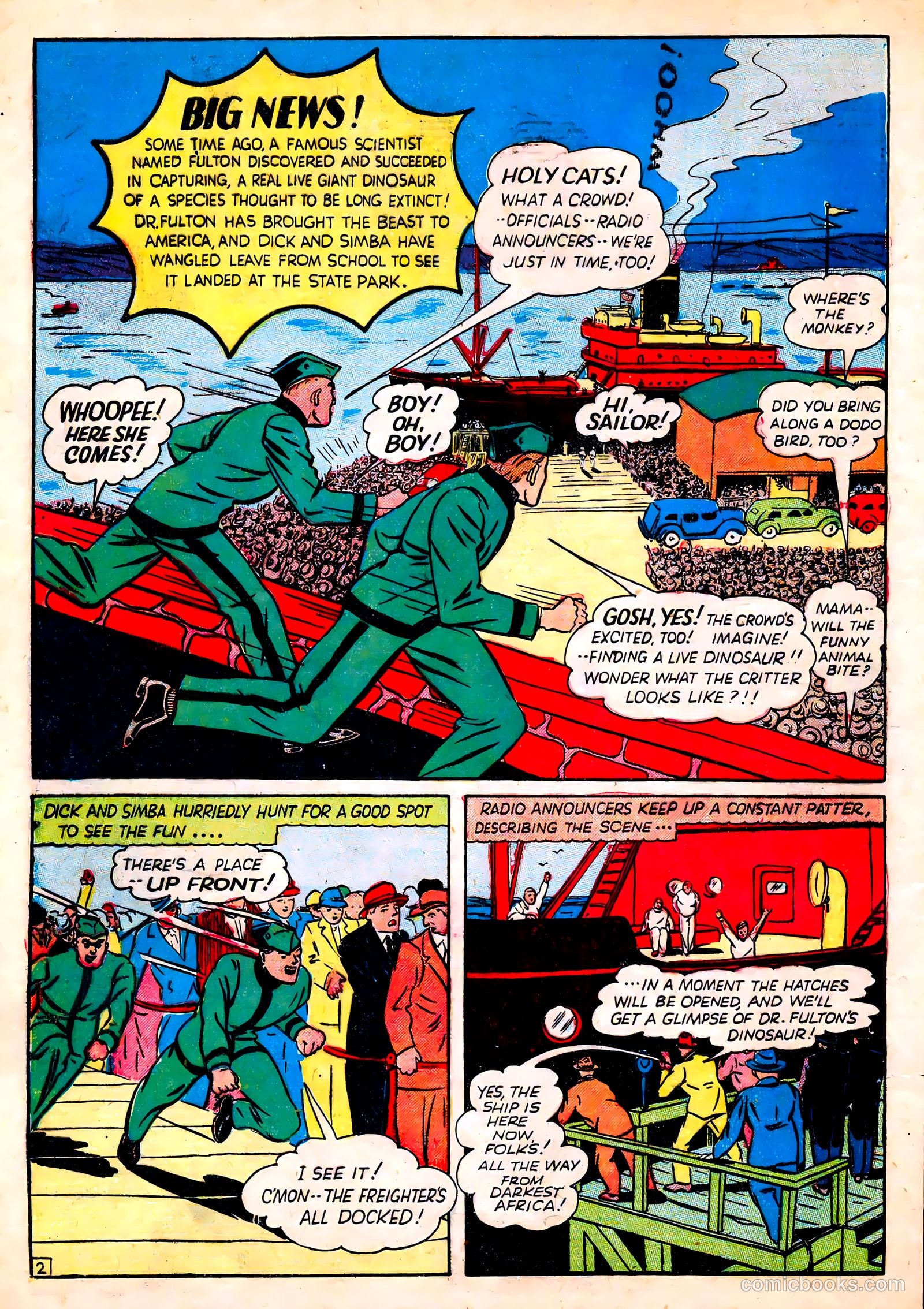 4Most #1 — page 4 of 68