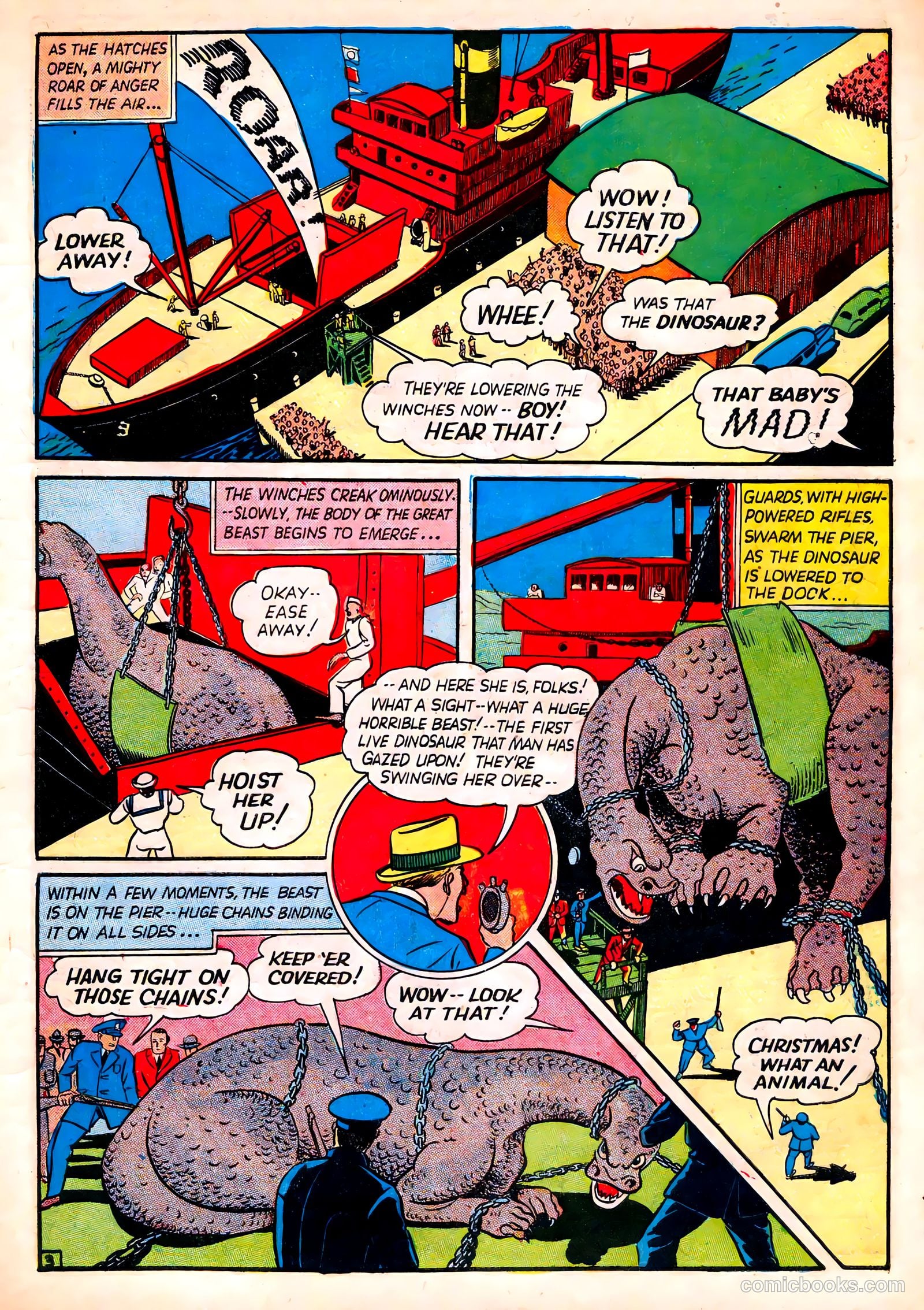 4Most #1 — page 5 of 68