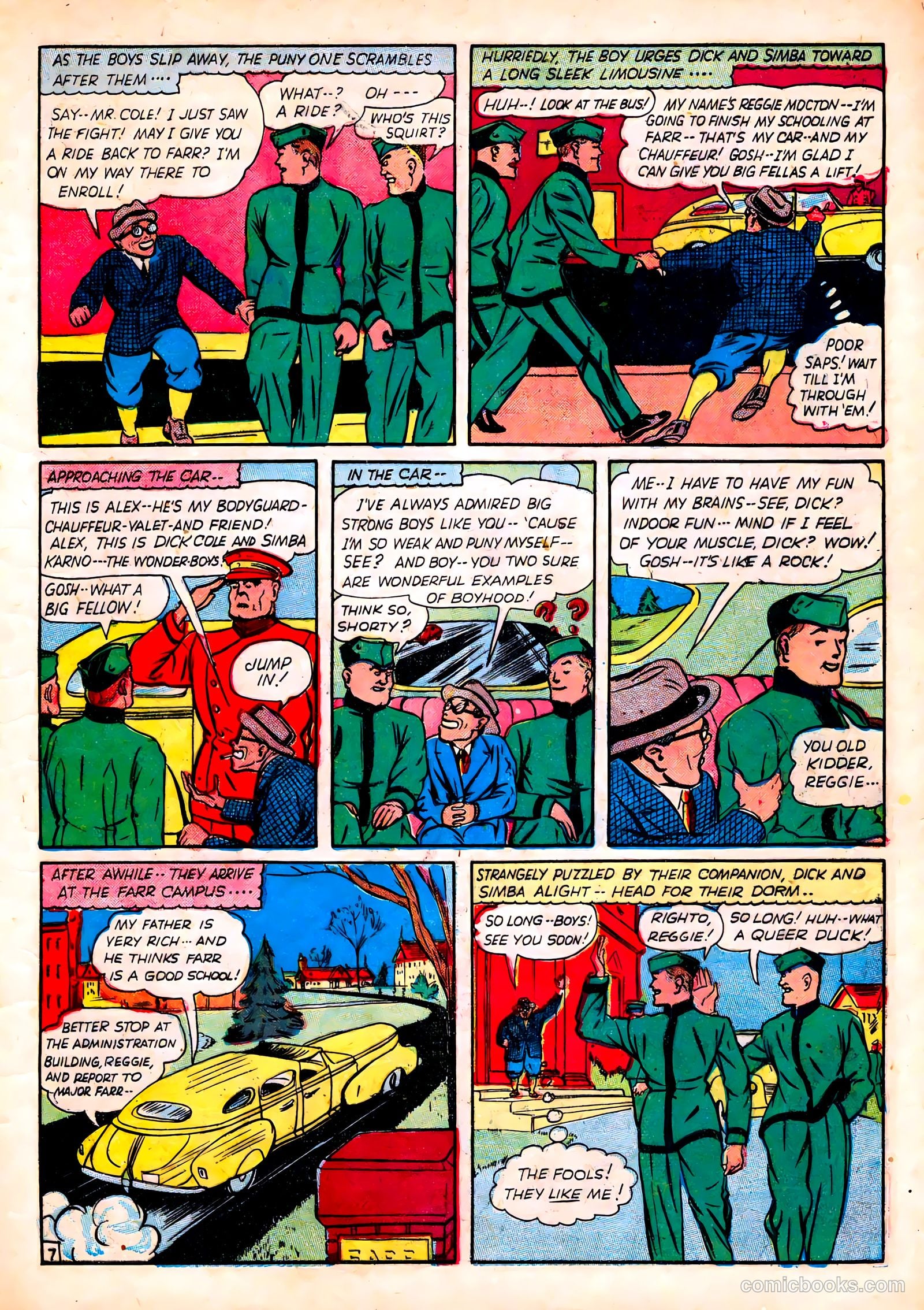 4Most #1 — page 9 of 68