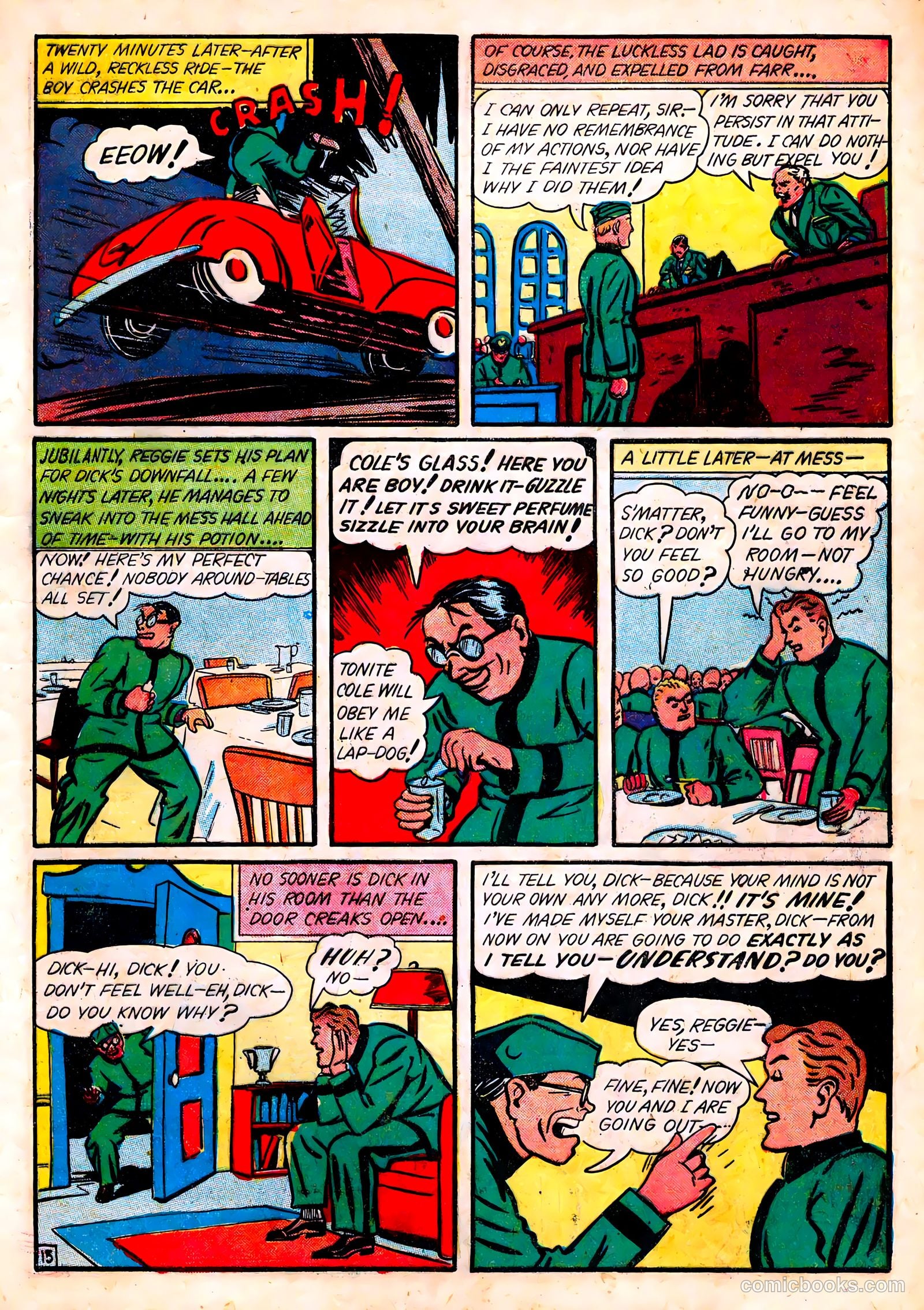 4Most #1 — page 17 of 68