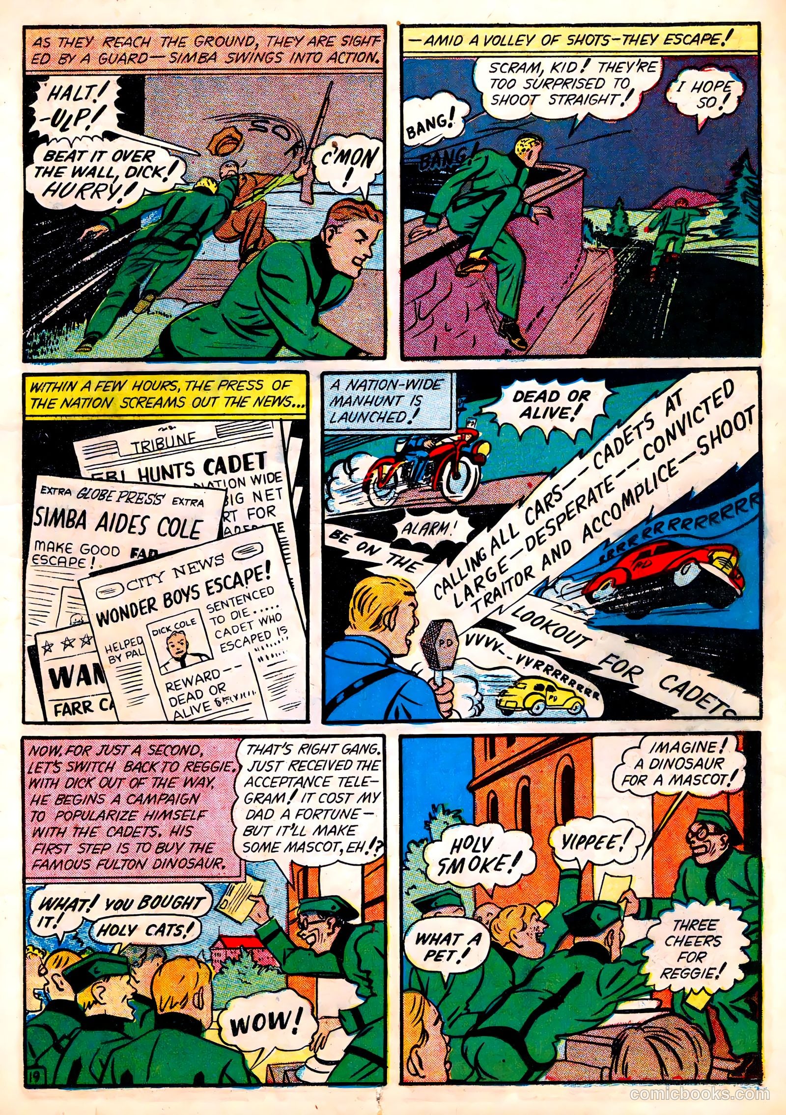 4Most #1 — page 21 of 68