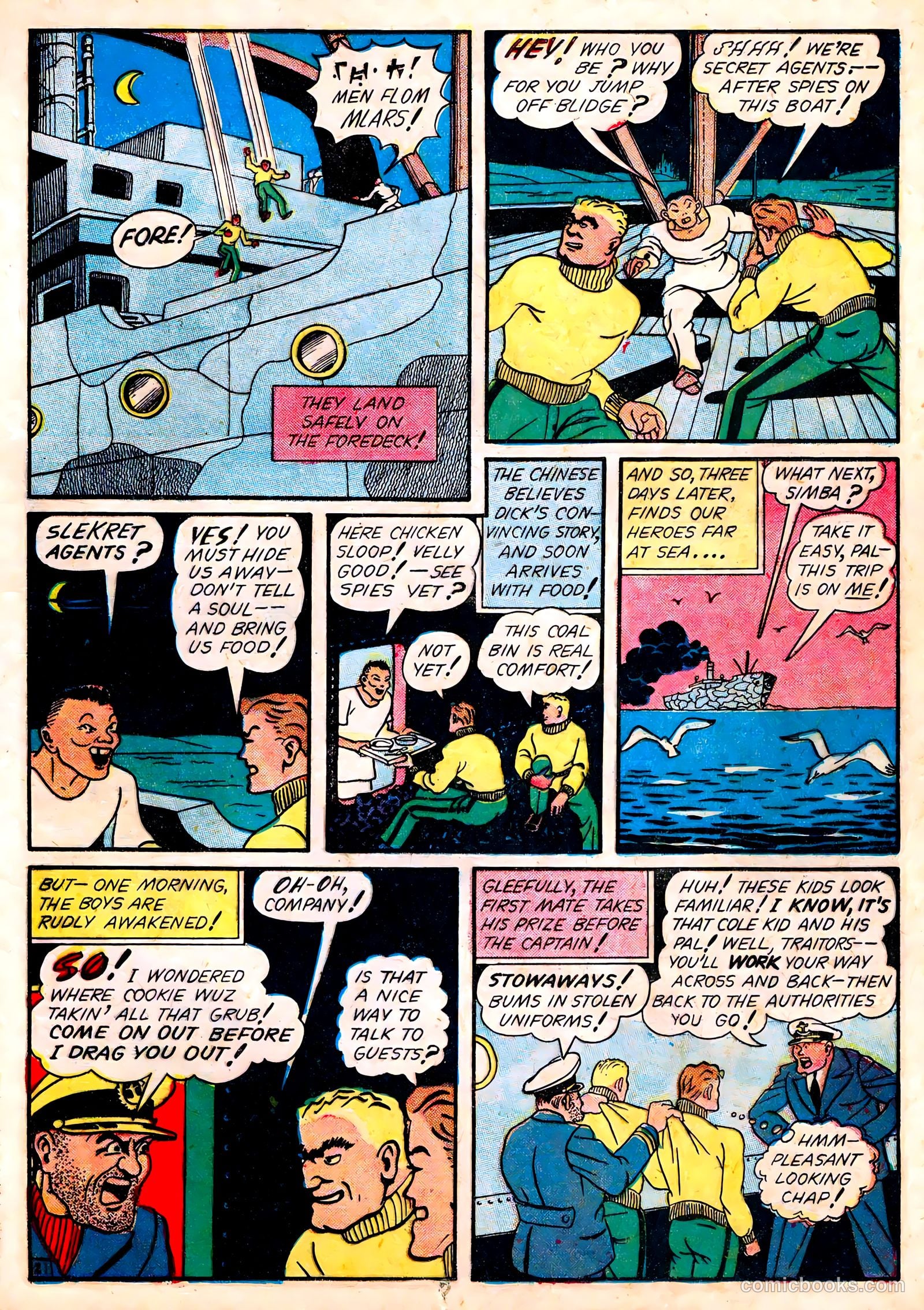 4Most #1 — page 23 of 68