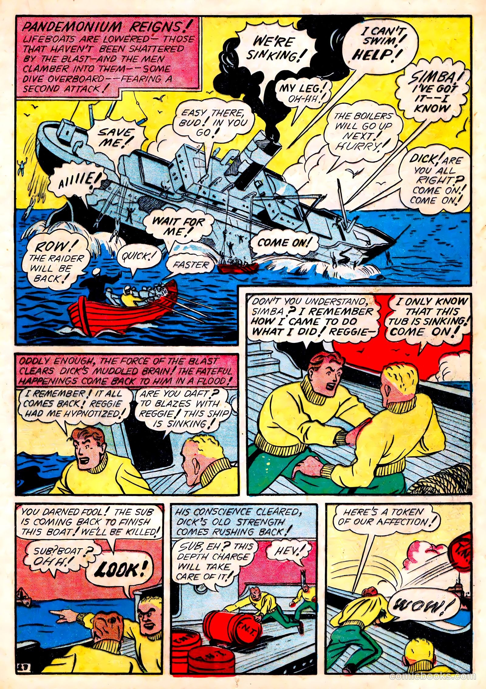 4Most #1 — page 25 of 68