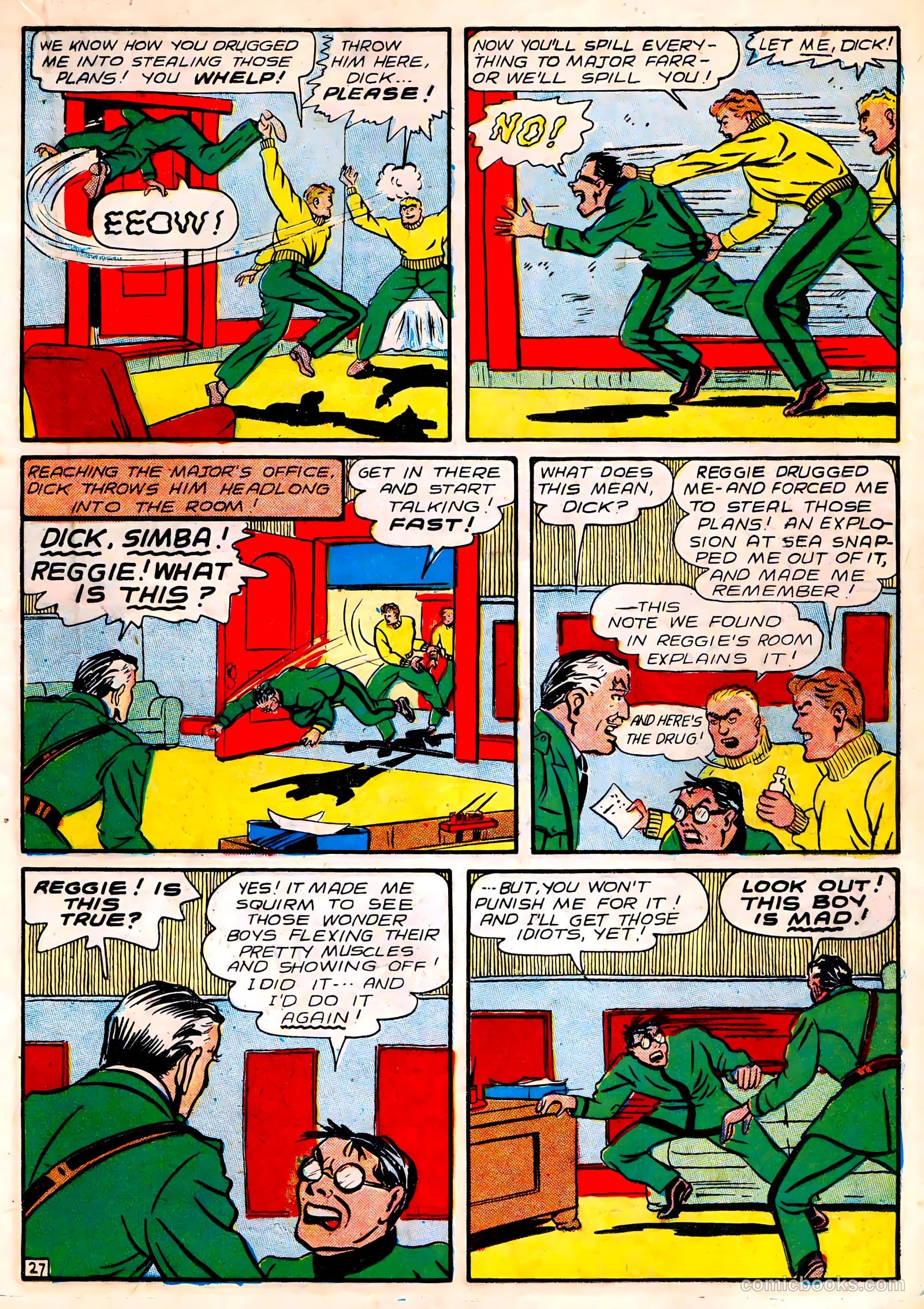 4Most #1 — page 29 of 68
