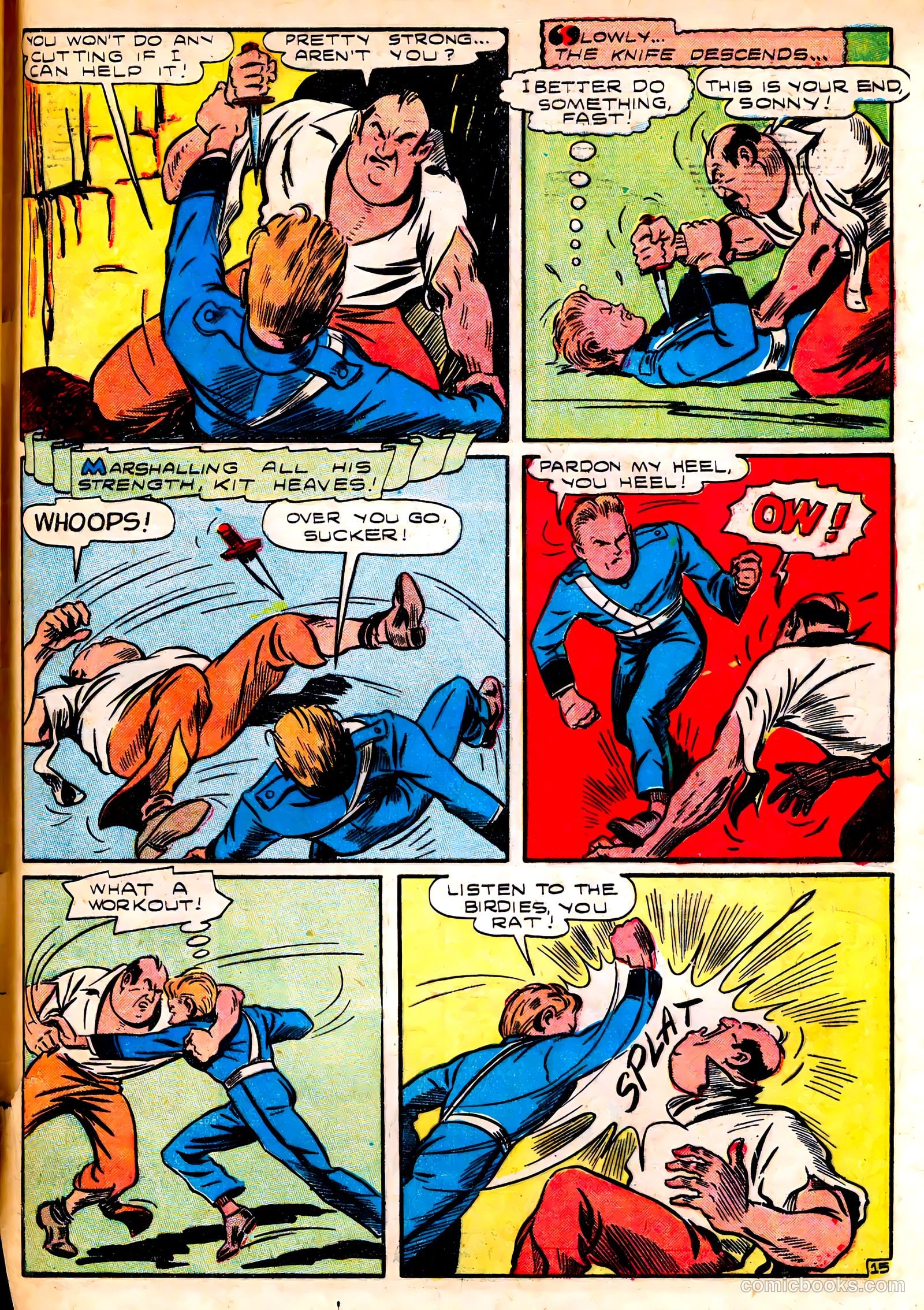 4Most #1 — page 65 of 68