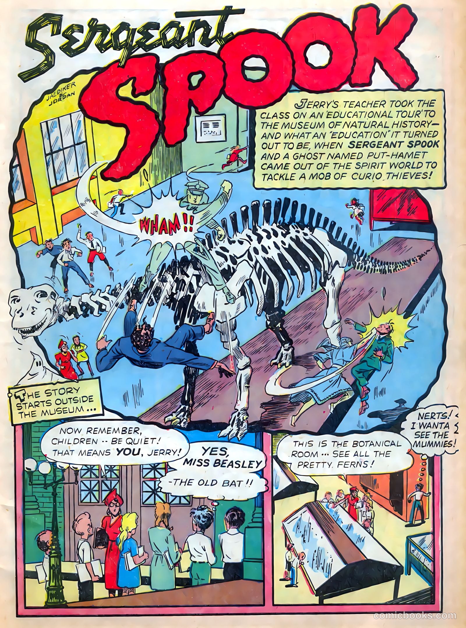 Blue Bolt #11 — page 15 of 68