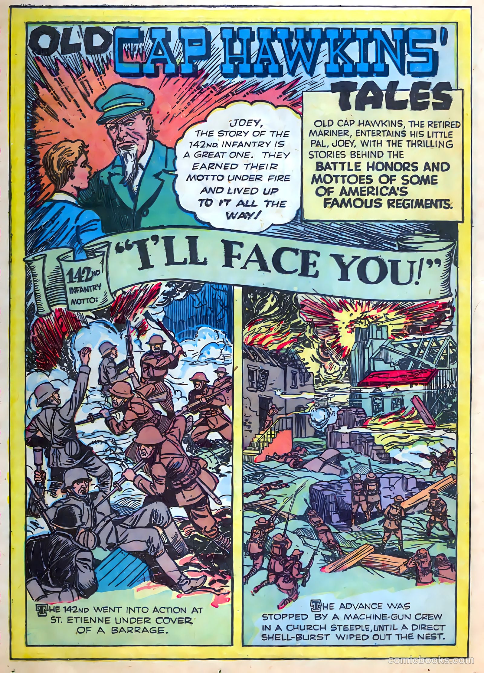 Blue Bolt #11 — page 44 of 68