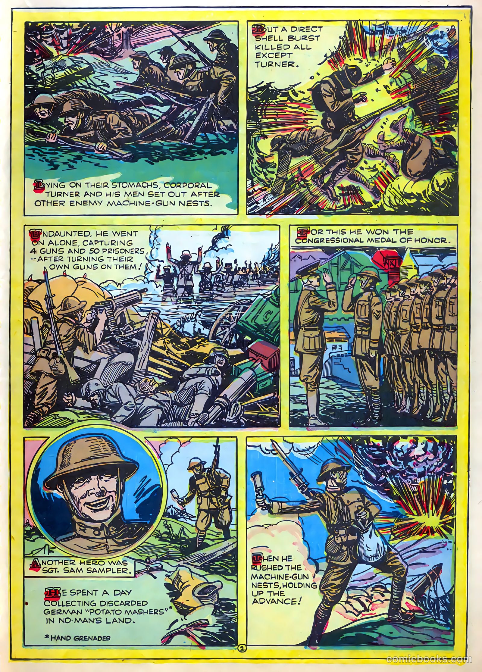 Blue Bolt #11 — page 45 of 68