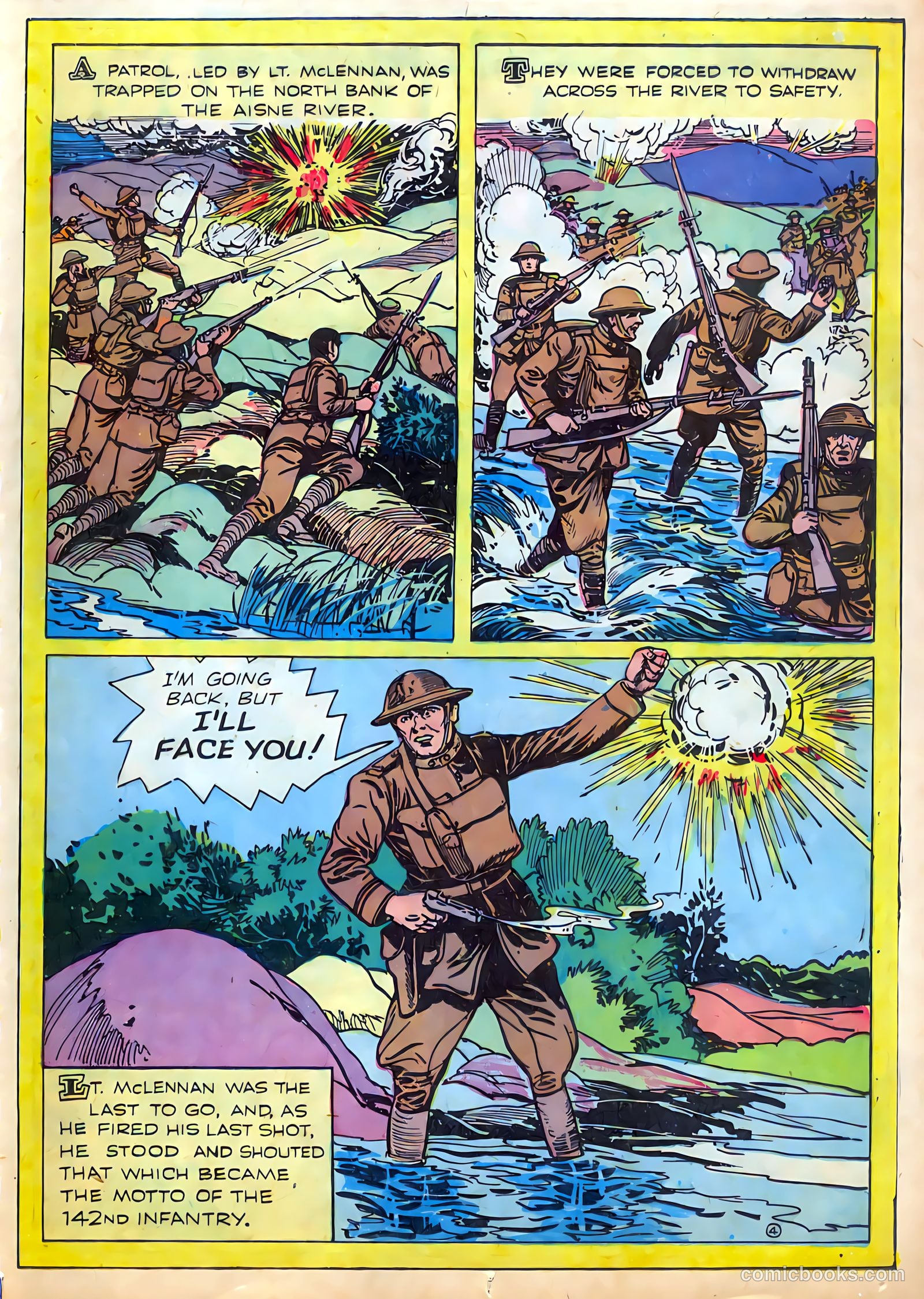Blue Bolt #11 — page 47 of 68