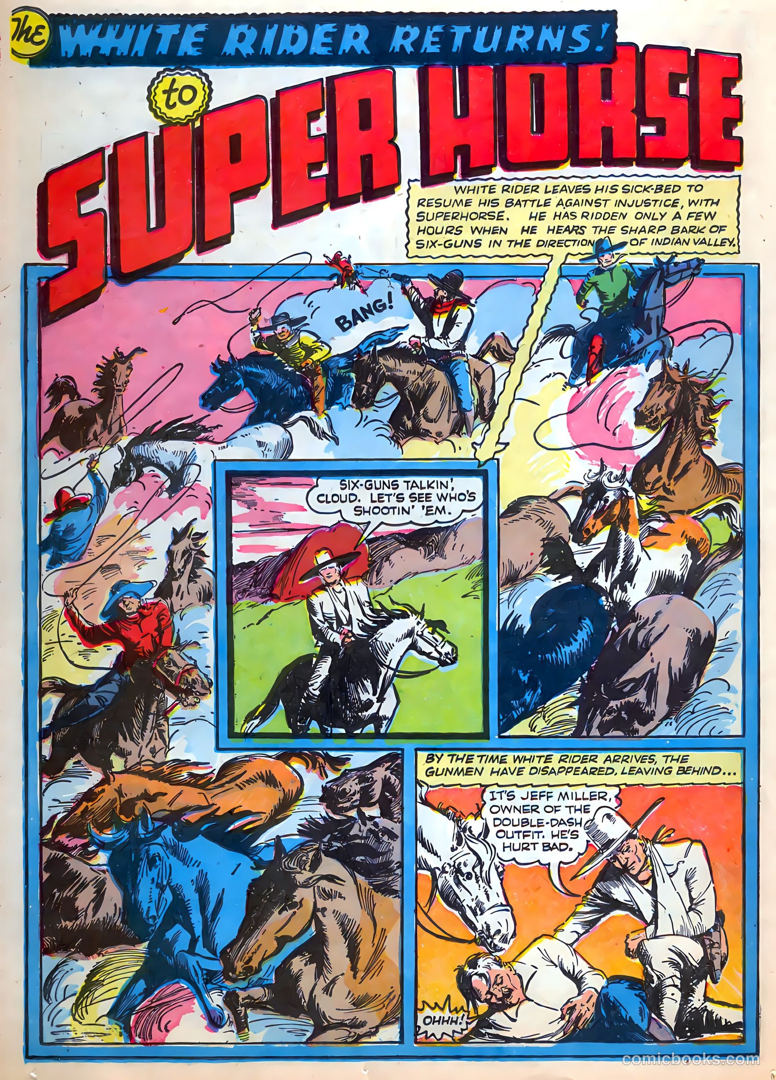 Blue Bolt #11 — page 48 of 68