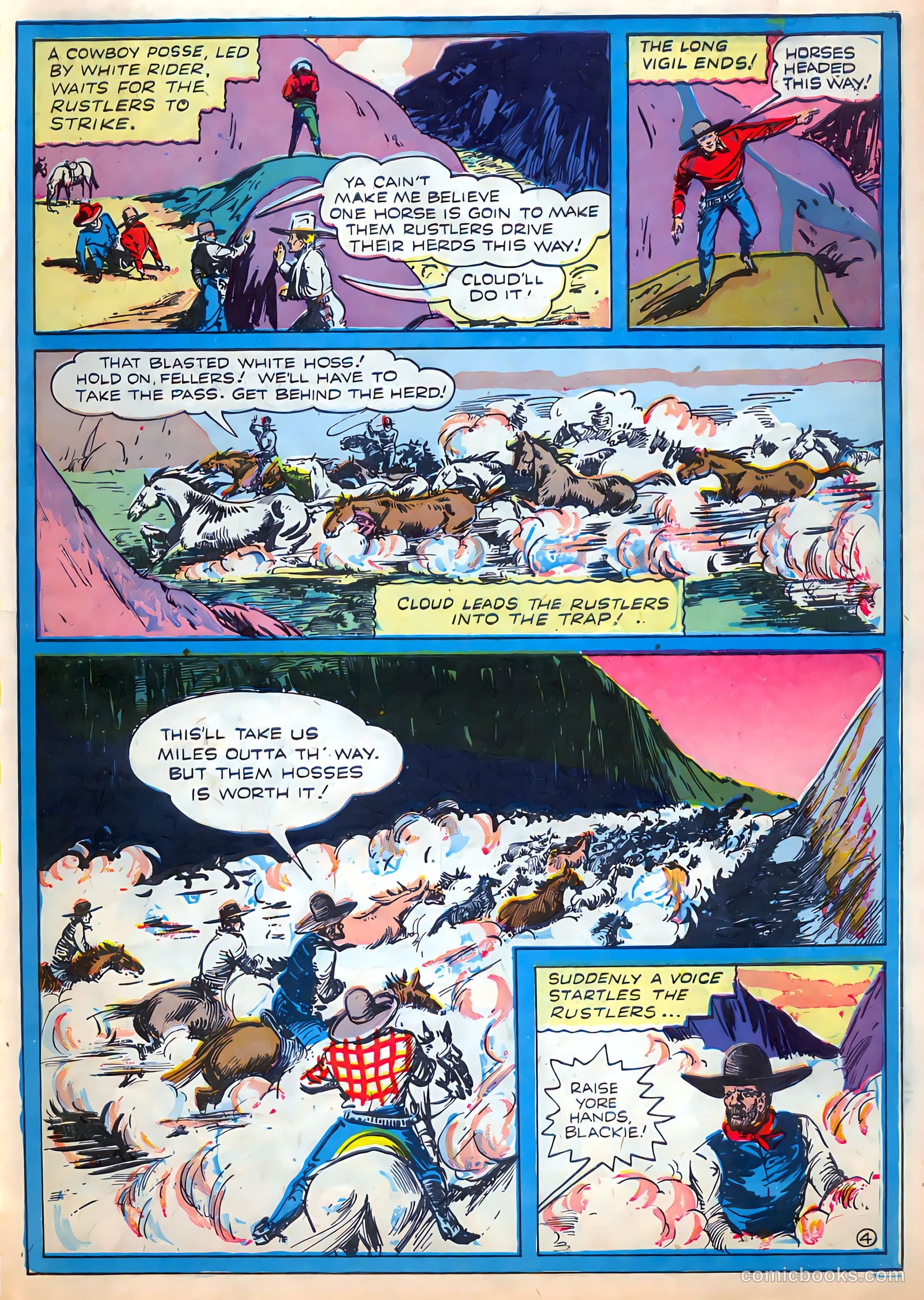 Blue Bolt #11 — page 51 of 68