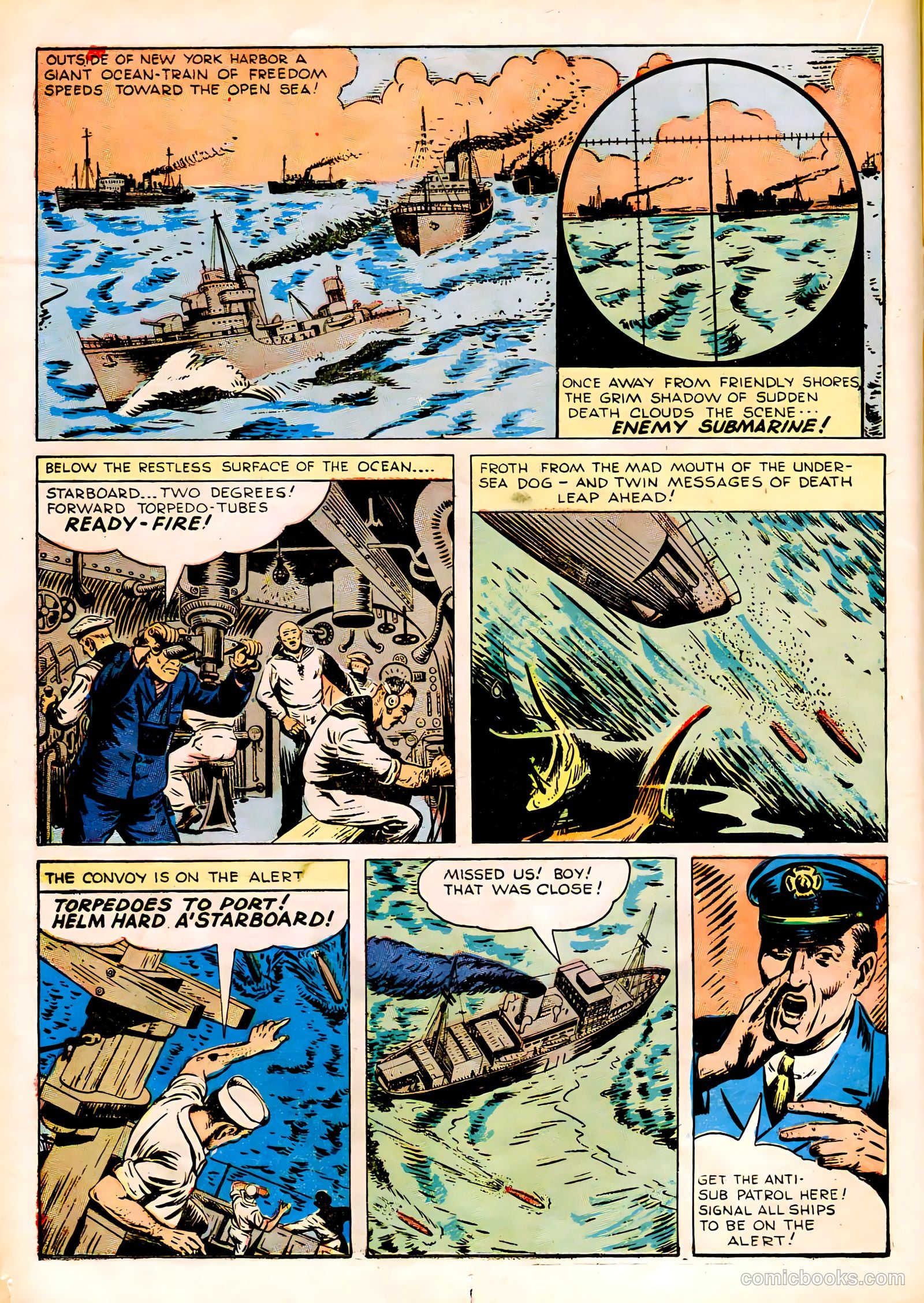 Blue Bolt #10 — page 24 of 68