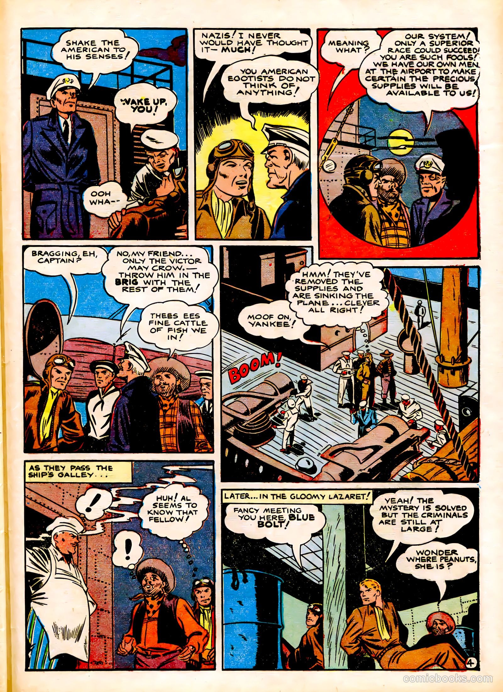 Blue Bolt #10 — page 55 of 68