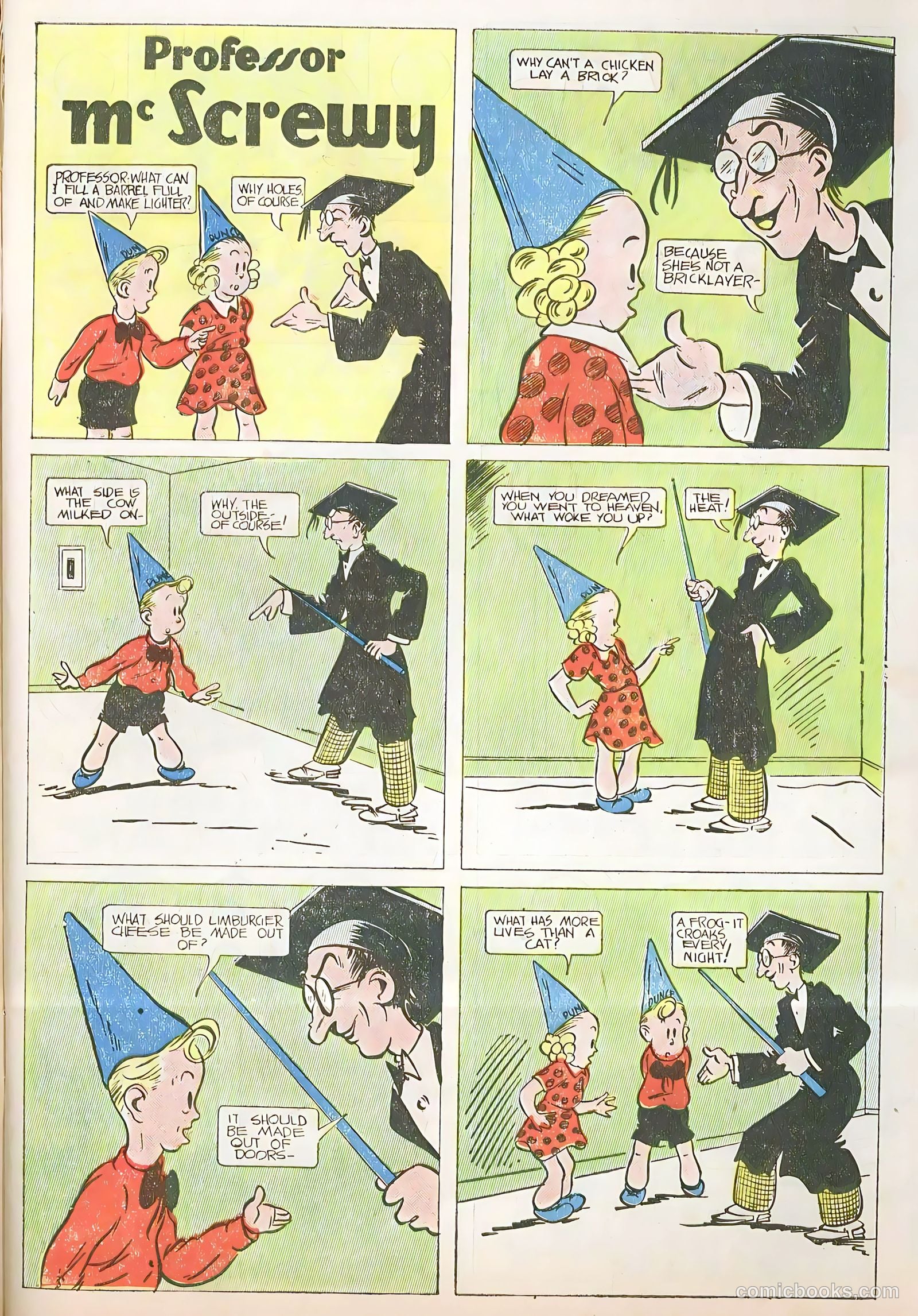 Star Comics v1 #9 — page 15 of 62