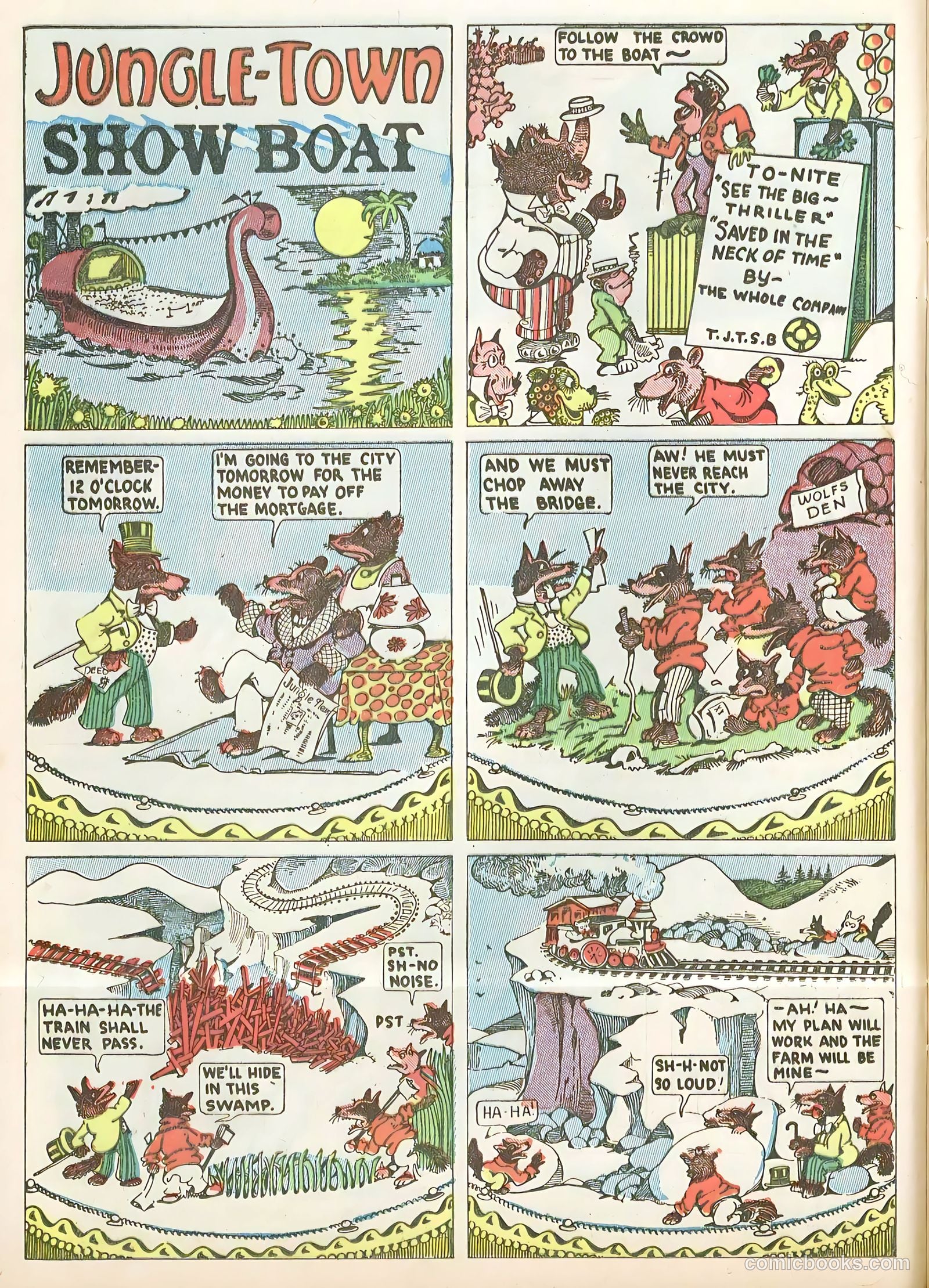 Star Comics v1 #9 — page 20 of 62