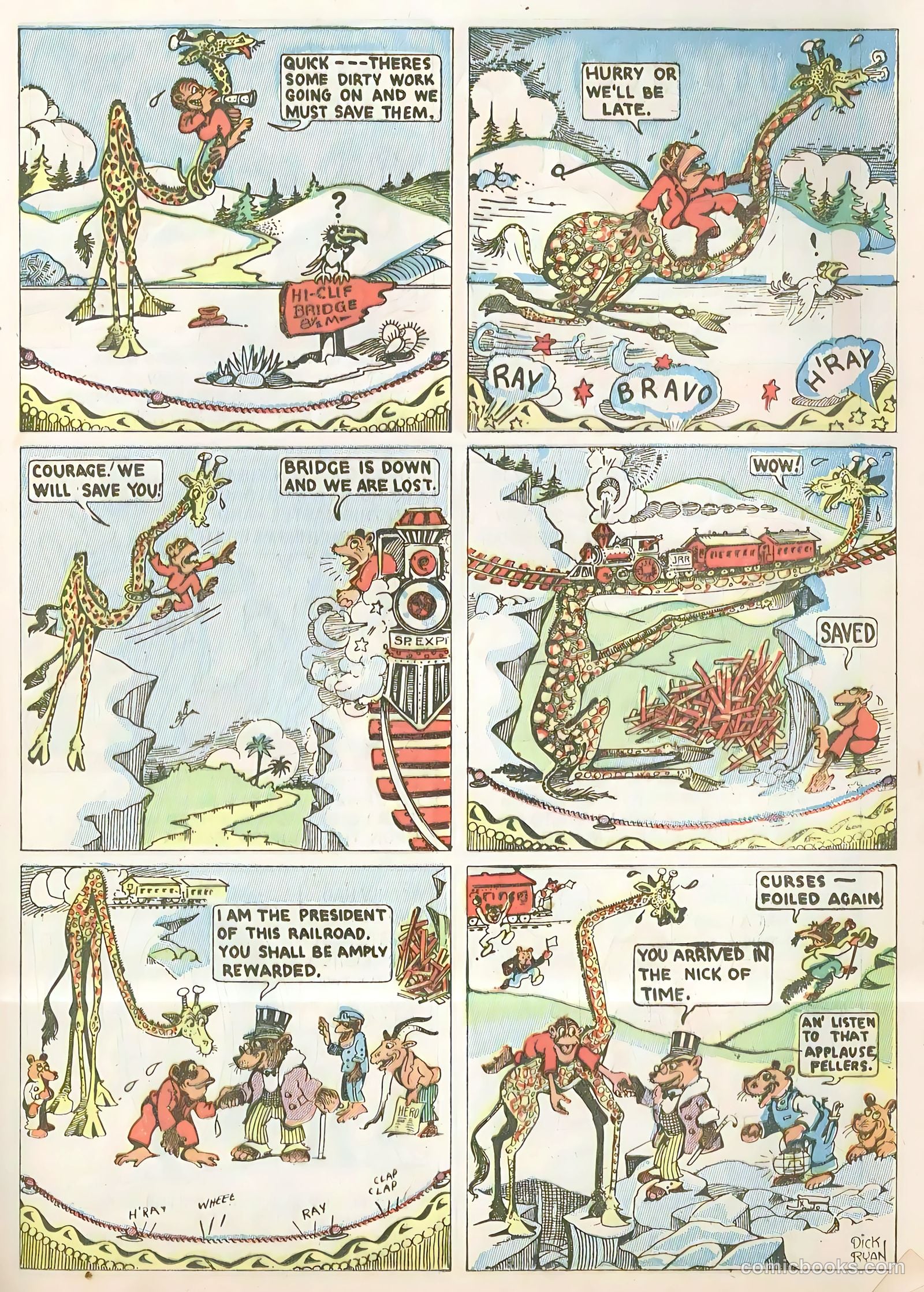Star Comics v1 #9 — page 21 of 62