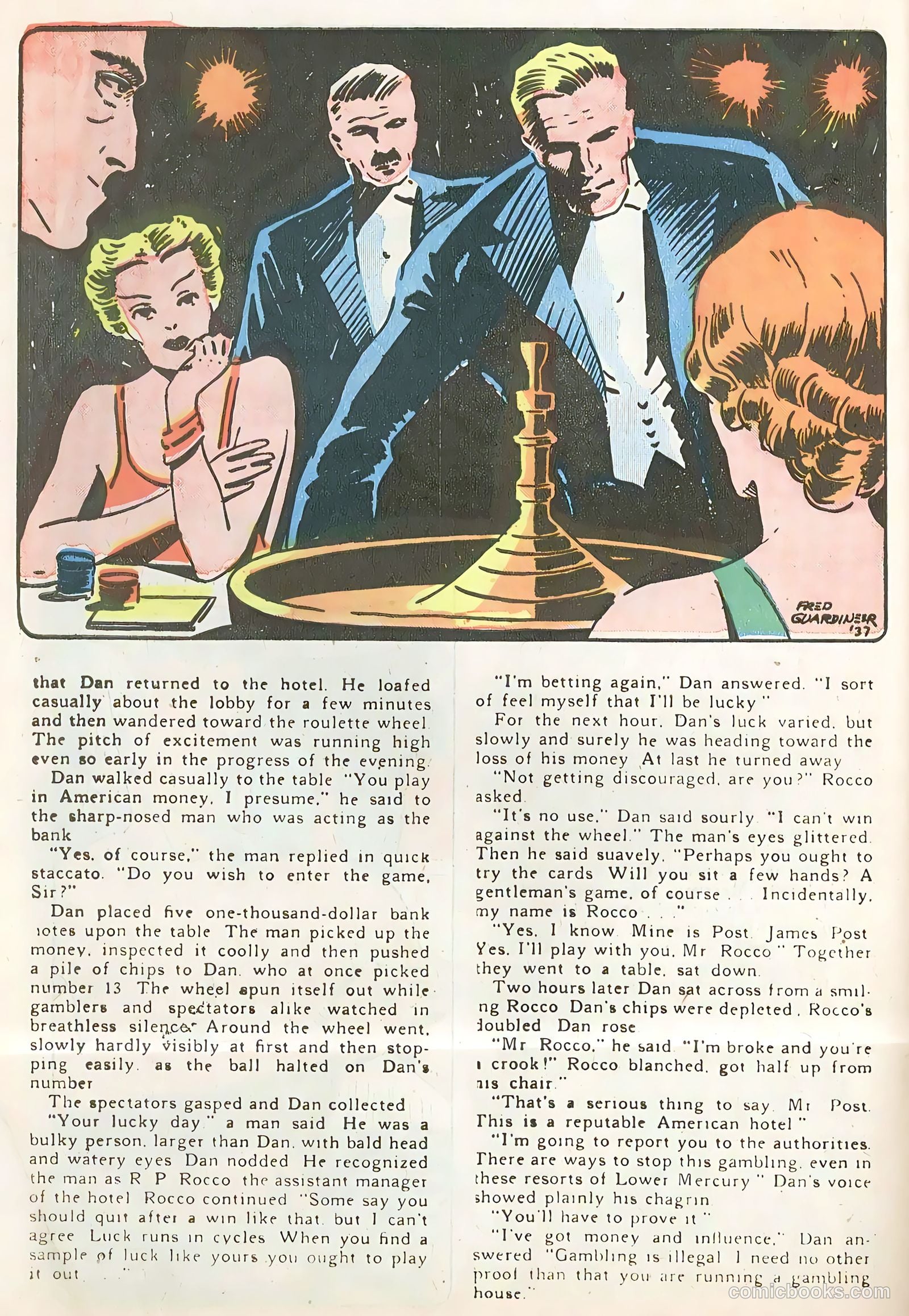 Star Comics v1 #9 — page 34 of 62