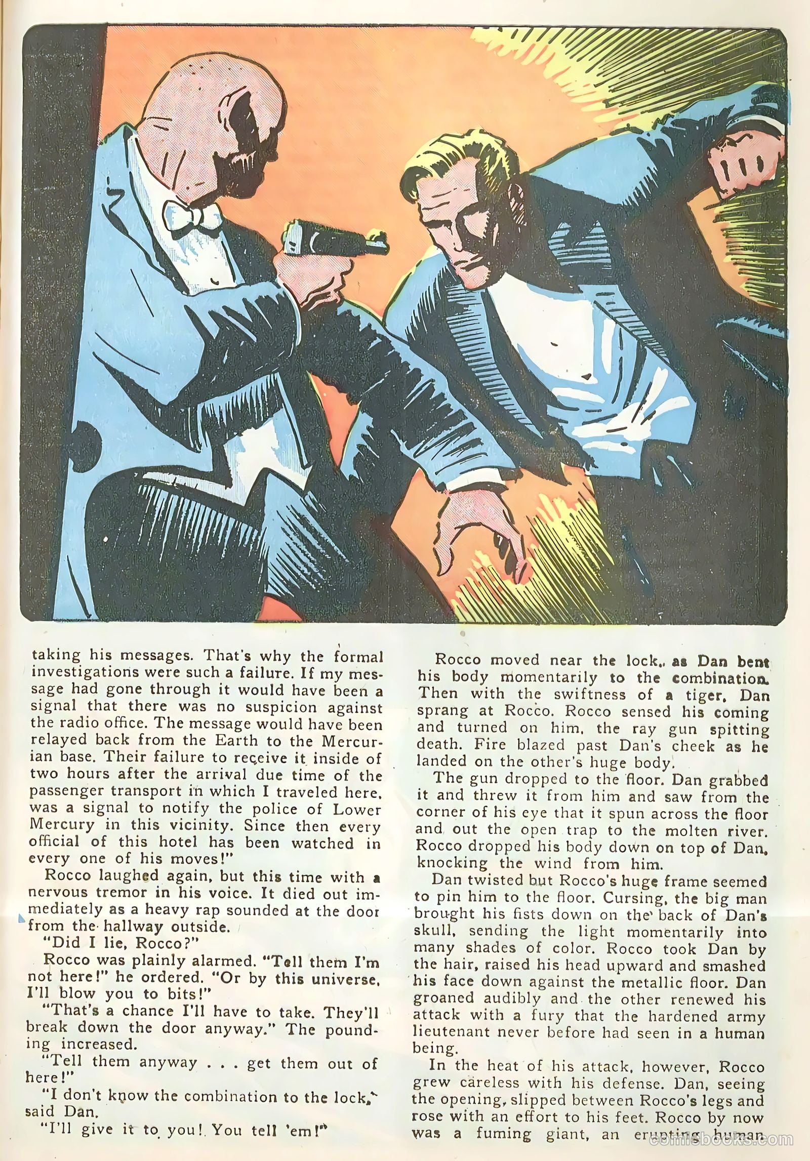 Star Comics v1 #9 — page 37 of 62
