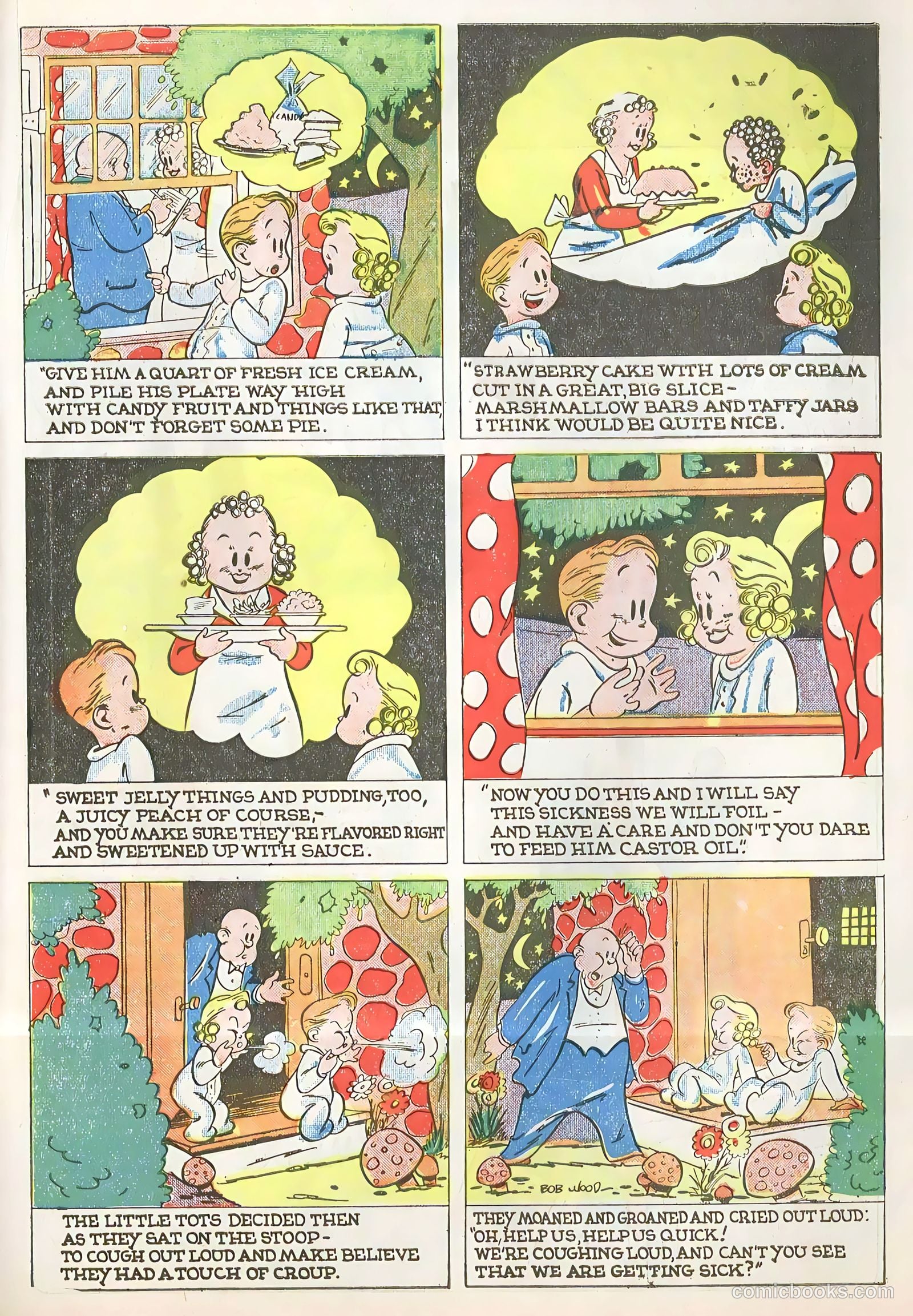 Star Comics v1 #9 — page 47 of 62