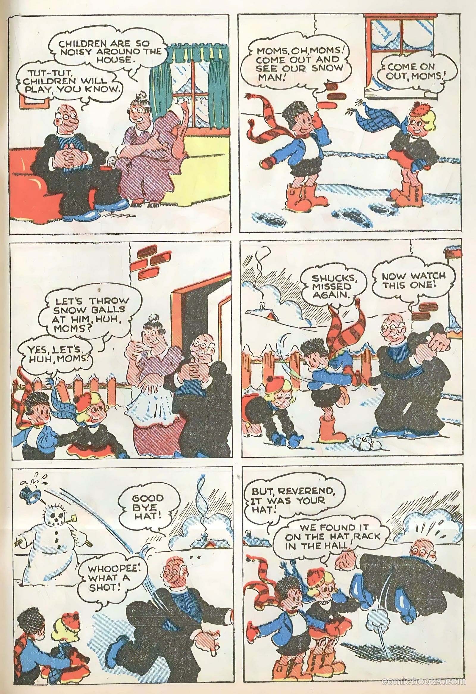 Star Comics v1 #9 — page 53 of 62