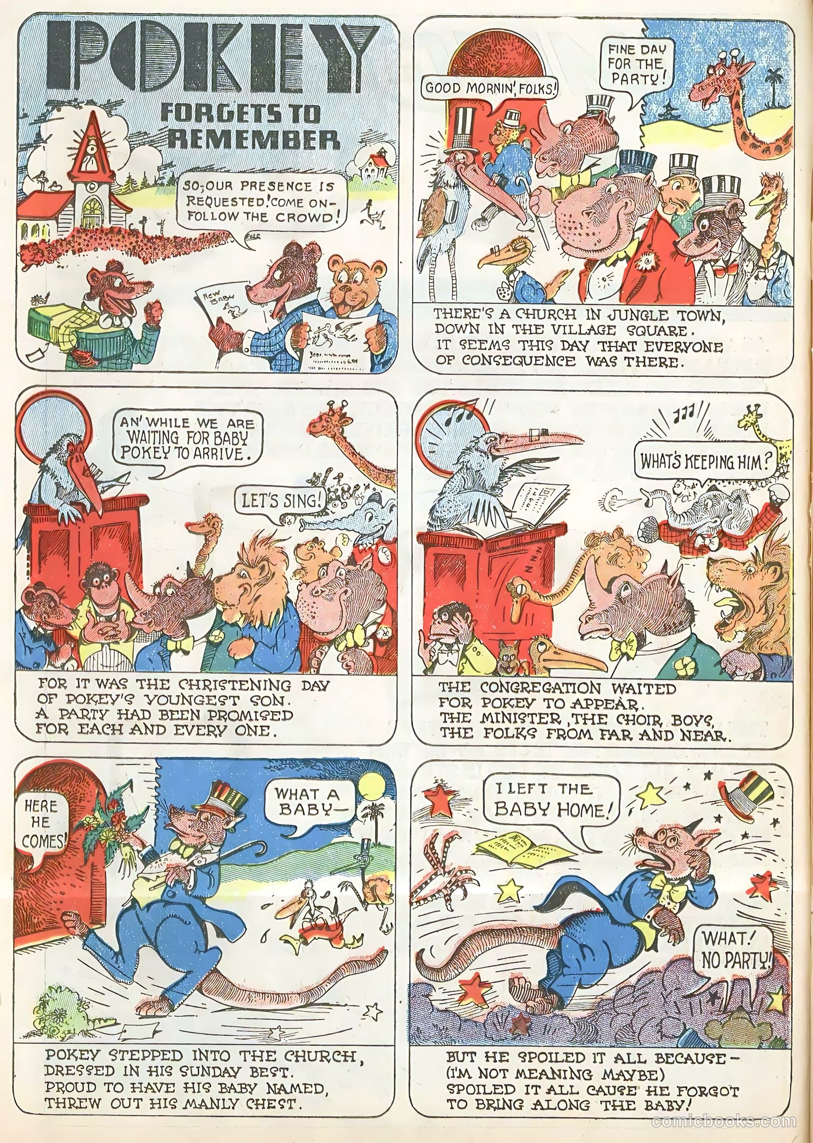 Star Comics v1 #9 — page 58 of 62