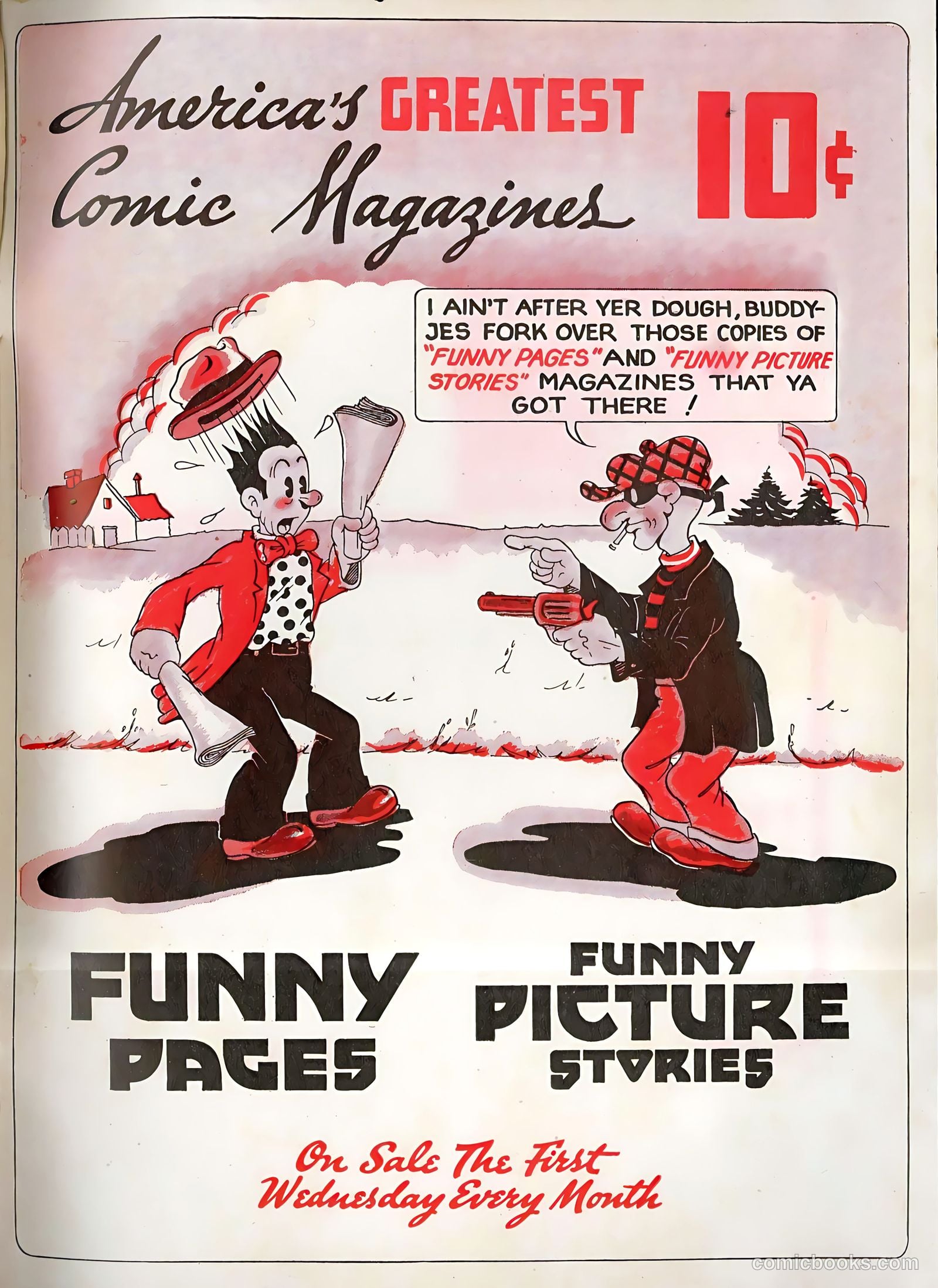 Star Comics v1 #9 — page 61 of 62