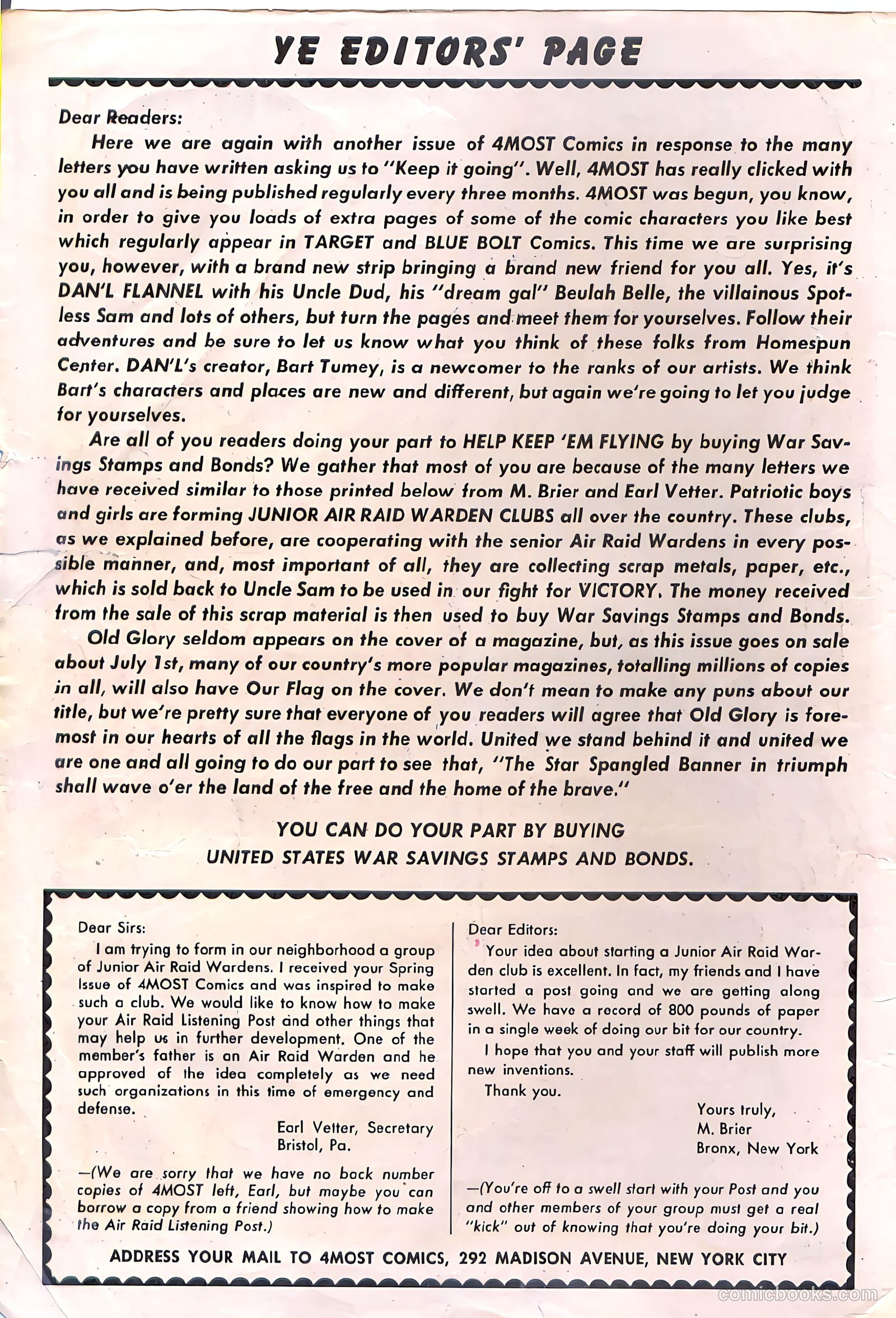 4Most #3 — page 2 of 68
