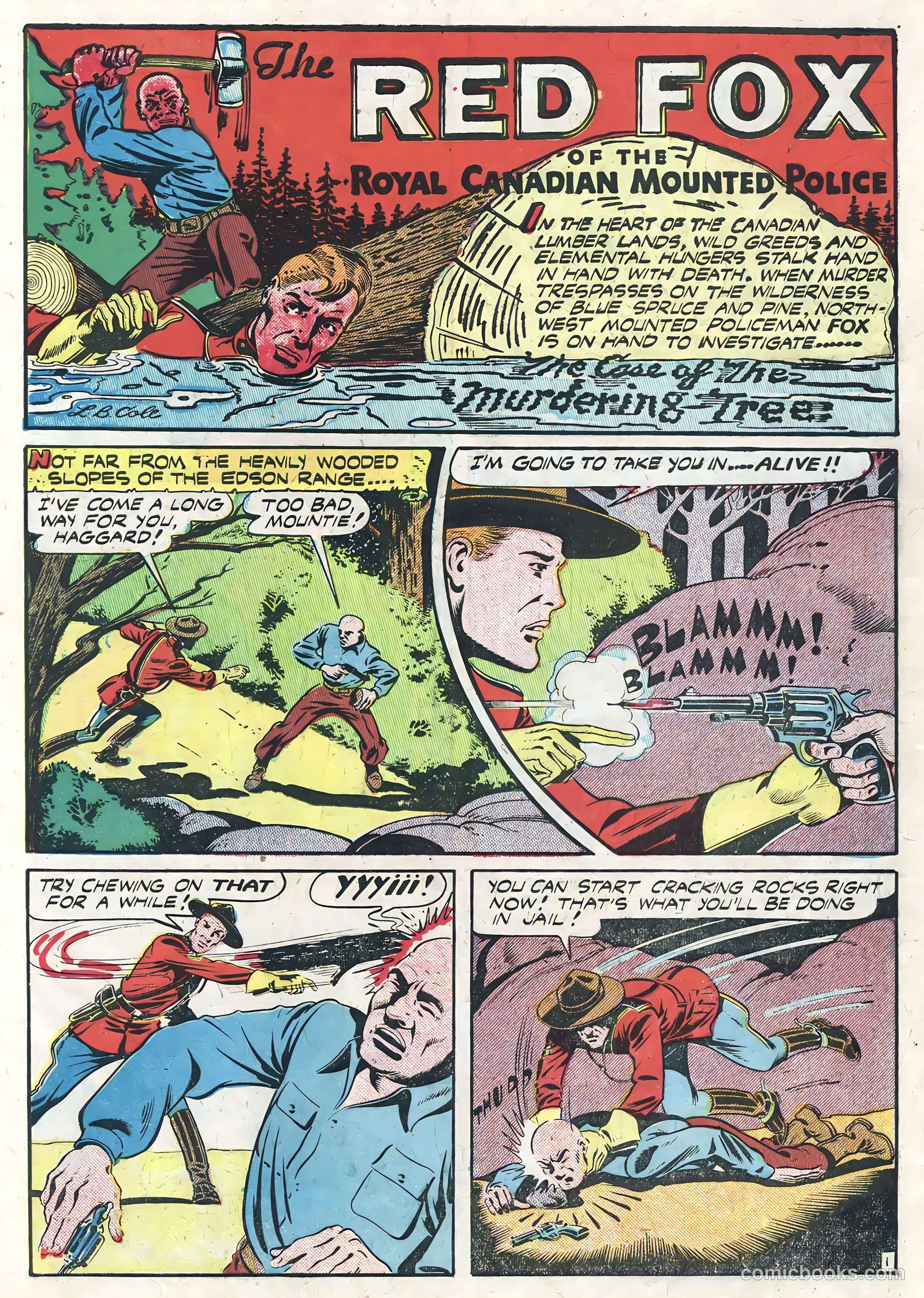 Trail Colt #2 — page 3 of 36
