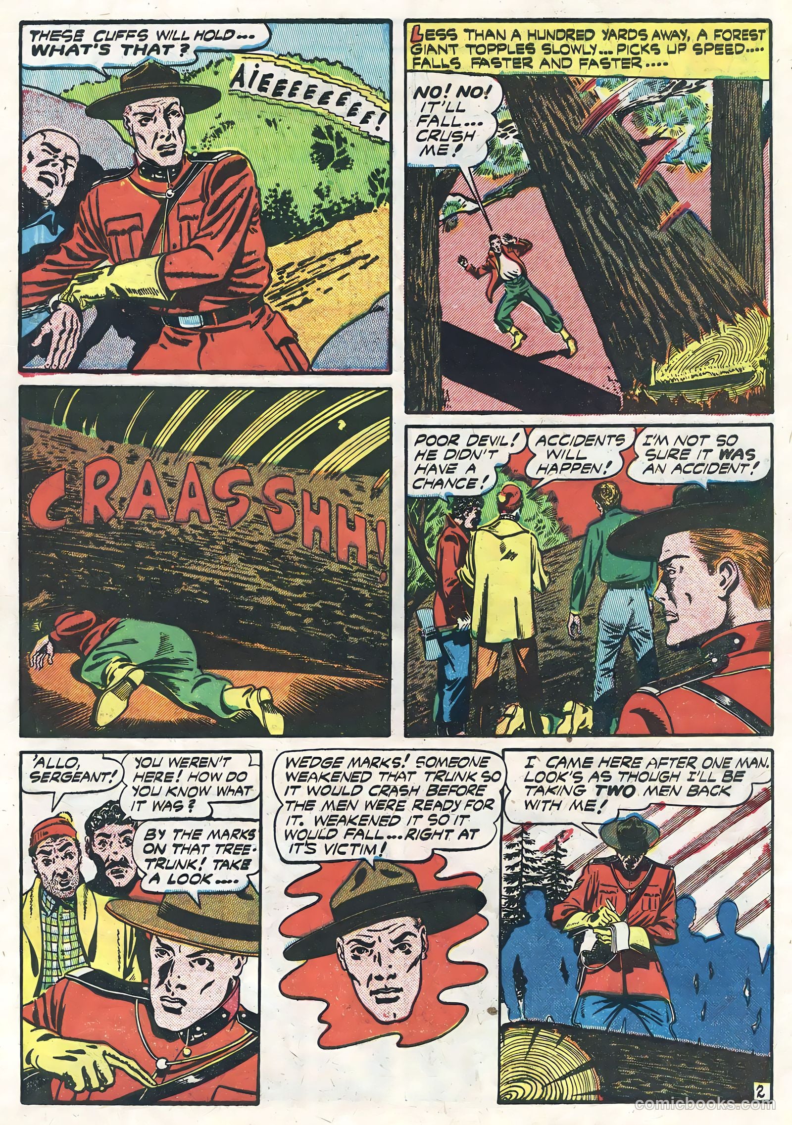 Trail Colt #2 — page 4 of 36