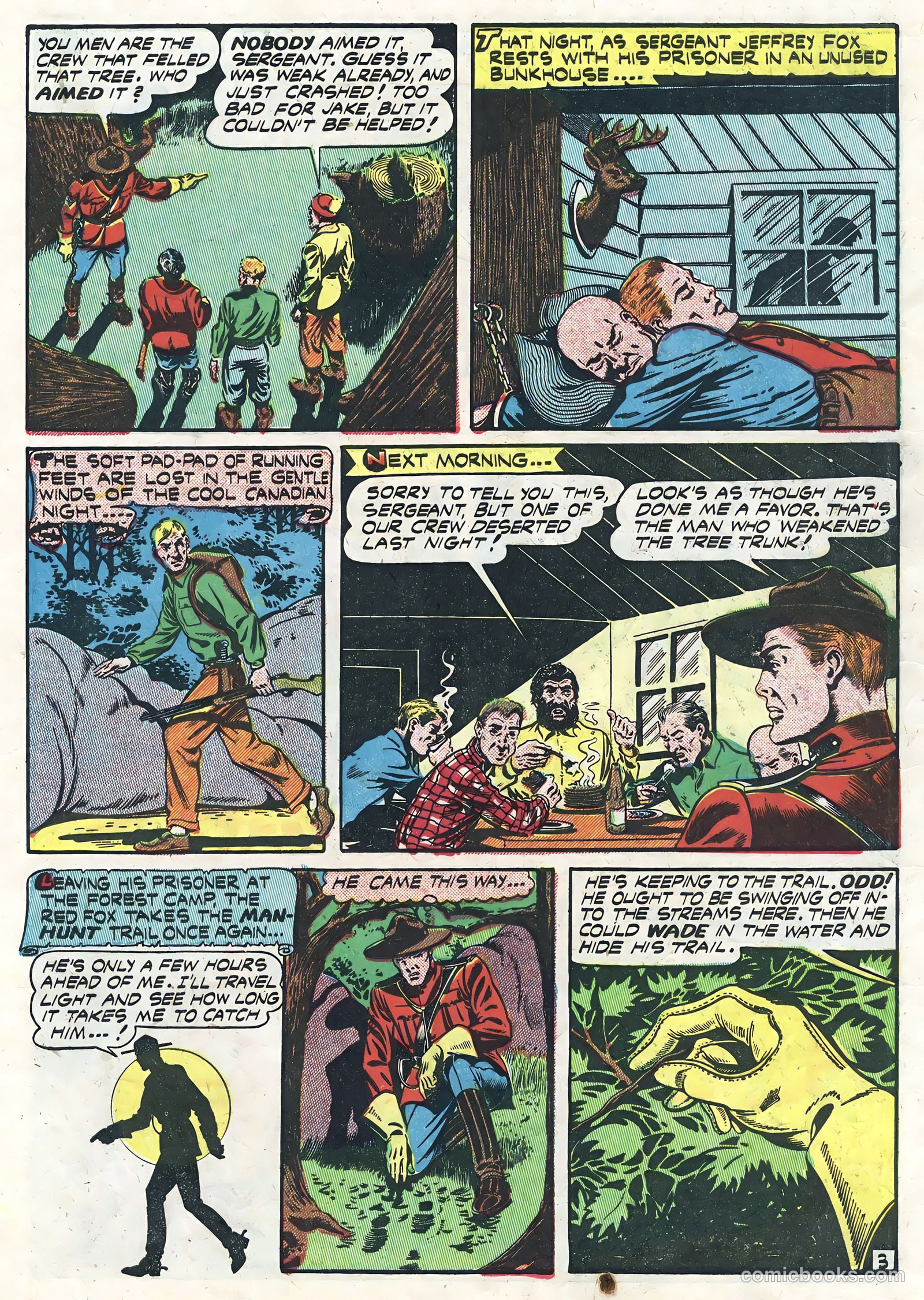 Trail Colt #2 — page 5 of 36