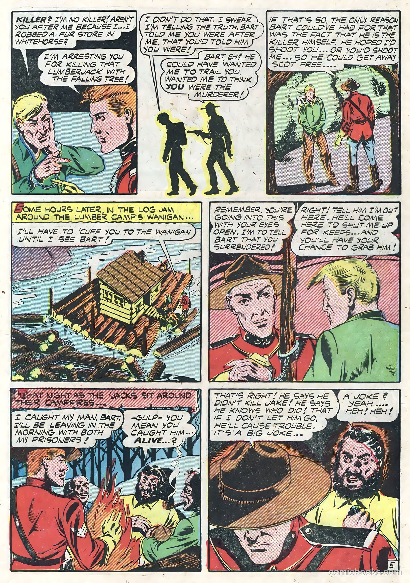 Trail Colt #2 — page 7 of 36