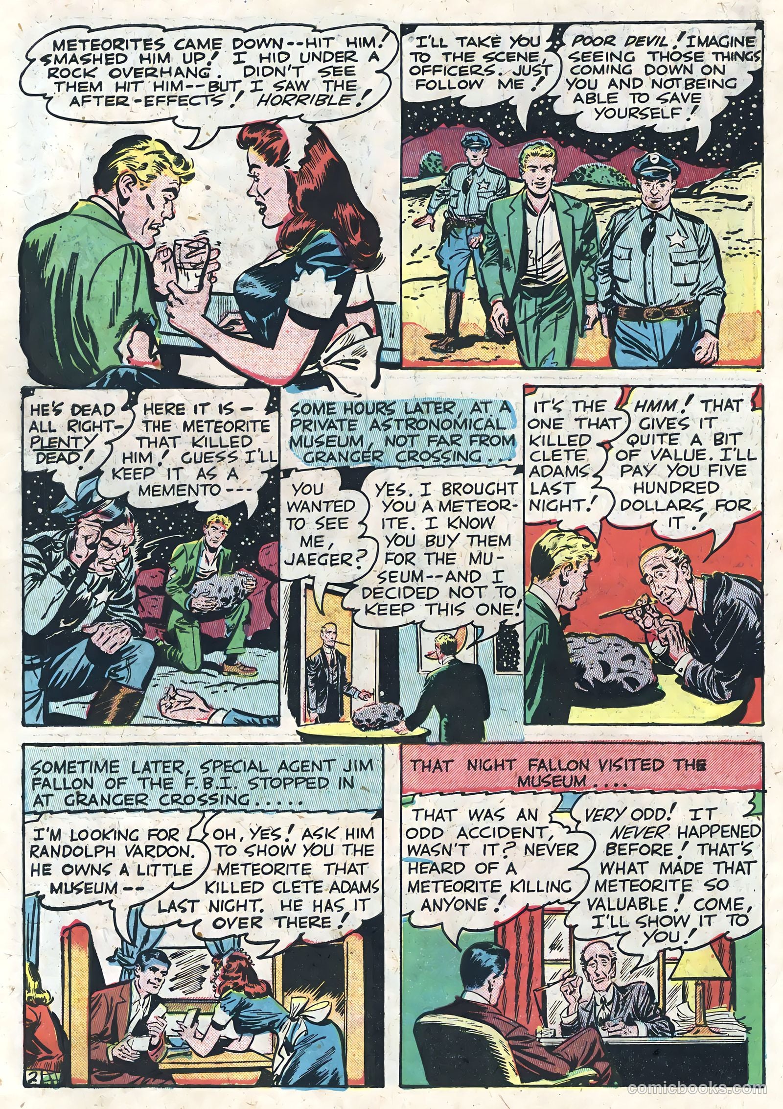 Trail Colt #2 — page 10 of 36